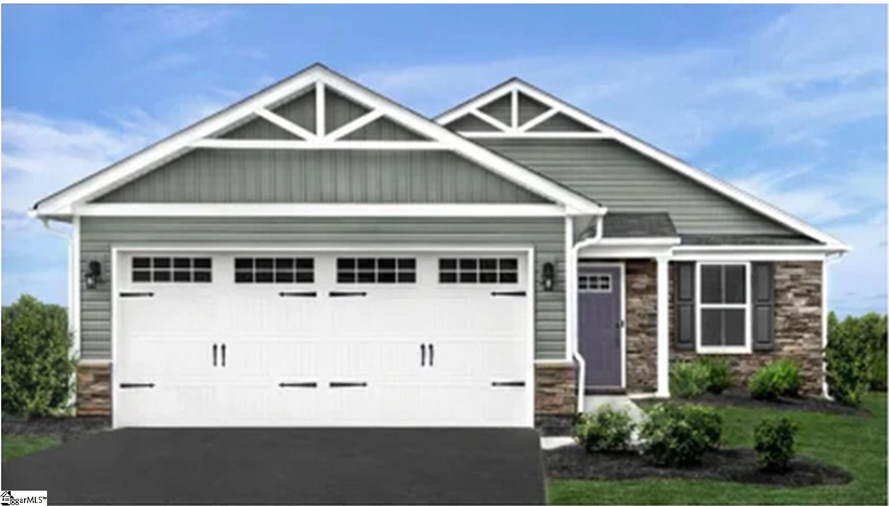 1265 Eutaw Springs Drive, Reidville SC 29375