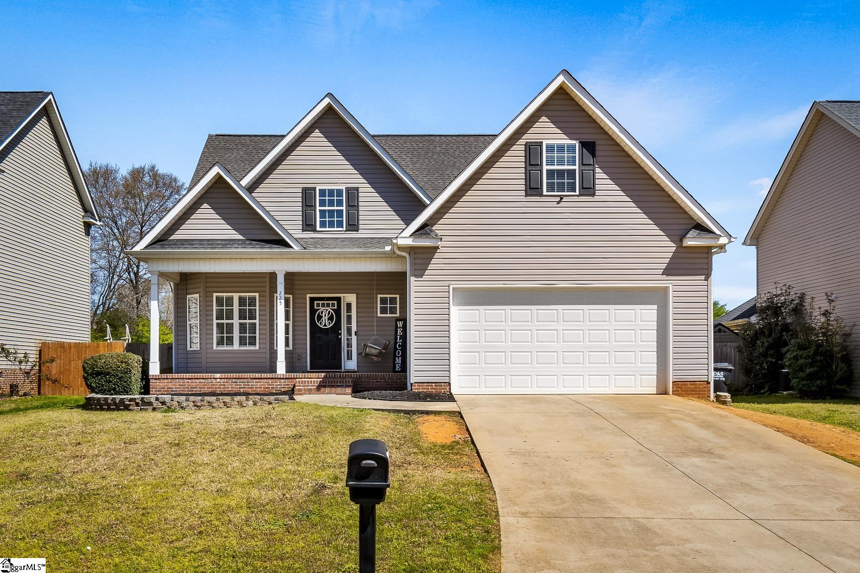 225 Streams Way, Anderson SC 29625