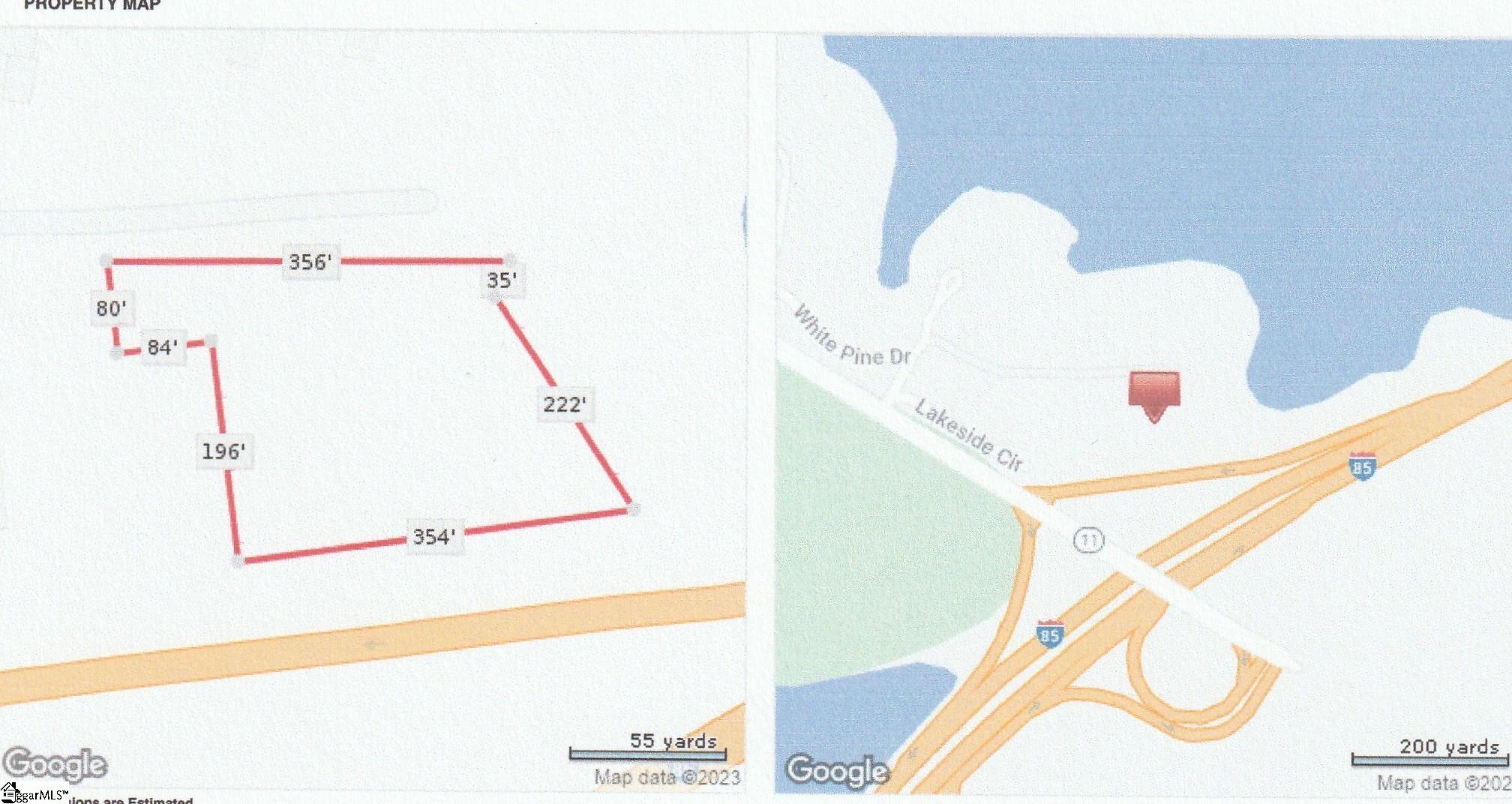 Tract C Highway 11, Fair Play SC 29643