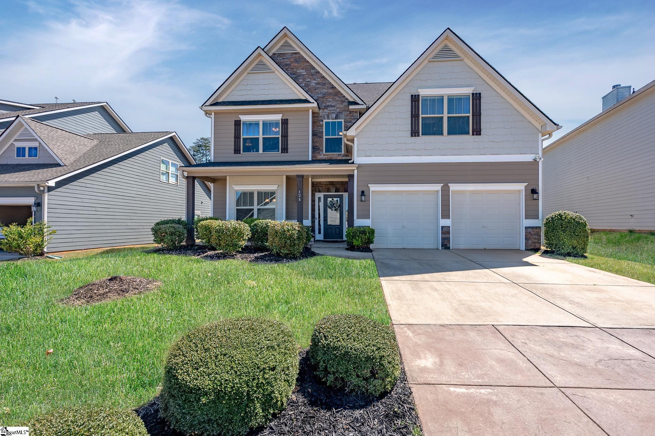 128 Sandpine Way, Greer SC 29651