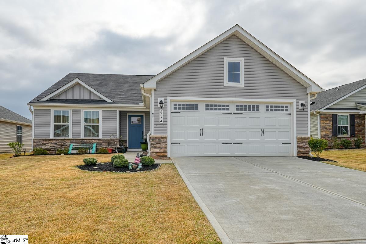2214 Hemming Way, Boiling Springs SC 29316