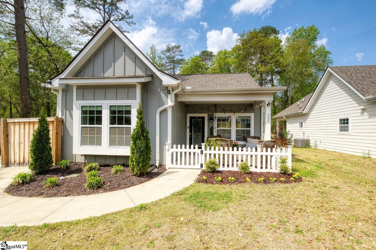 502 Prosperity Avenue, Greenville SC 29605