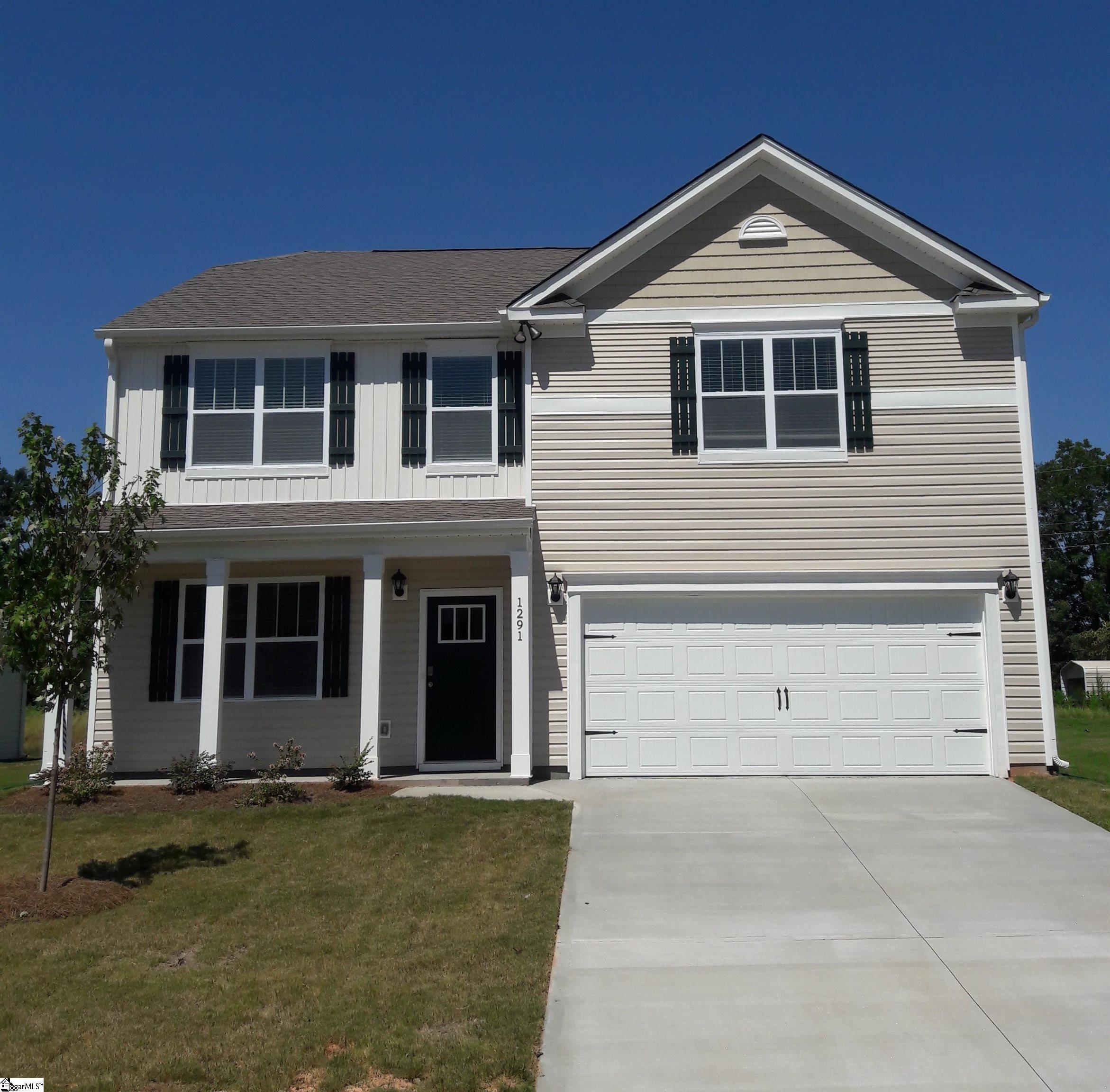 1291 Elterwater Lane, Spartanburg SC 29306