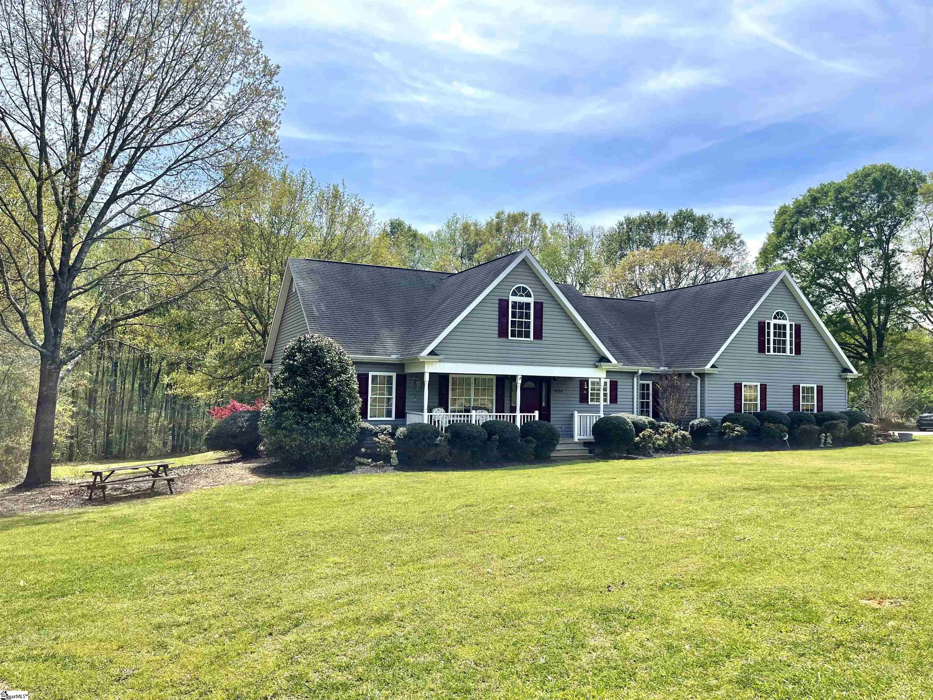 1436 Old.  Mill Road, Easley SC 29642