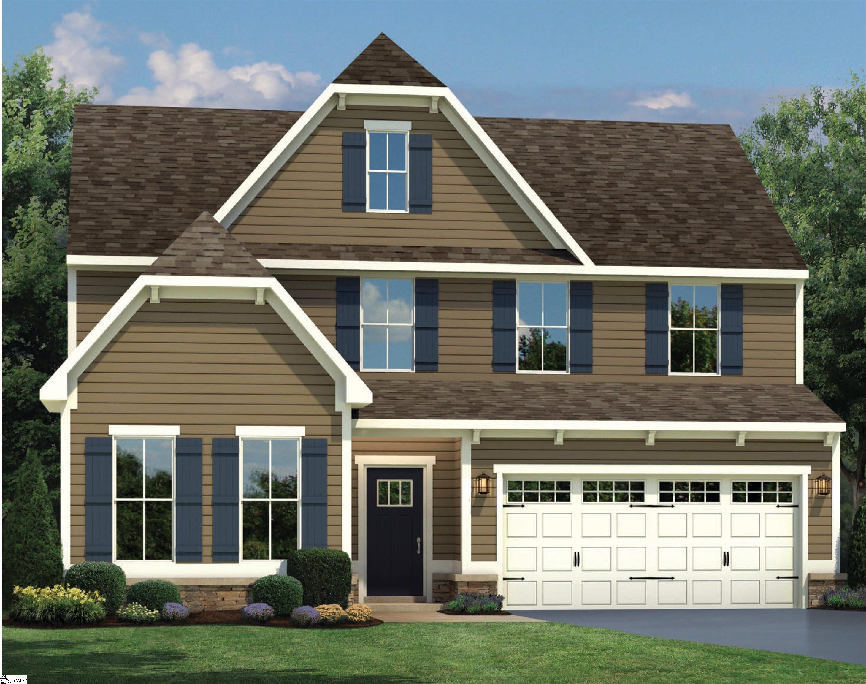 1828 Sourwood Drive, Reidville SC 29375