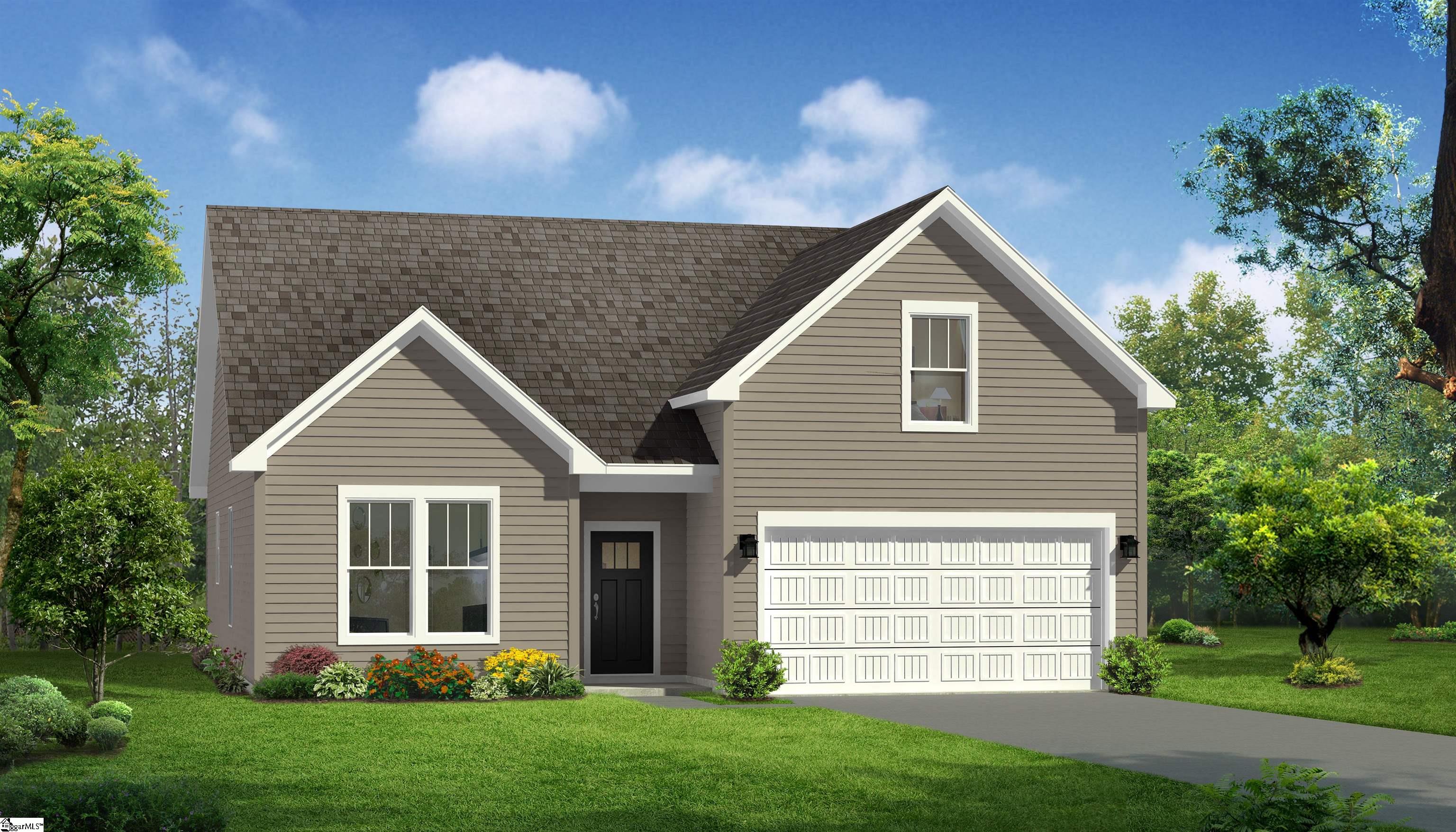 449 Fenwick Drive, Woodruff SC 29388