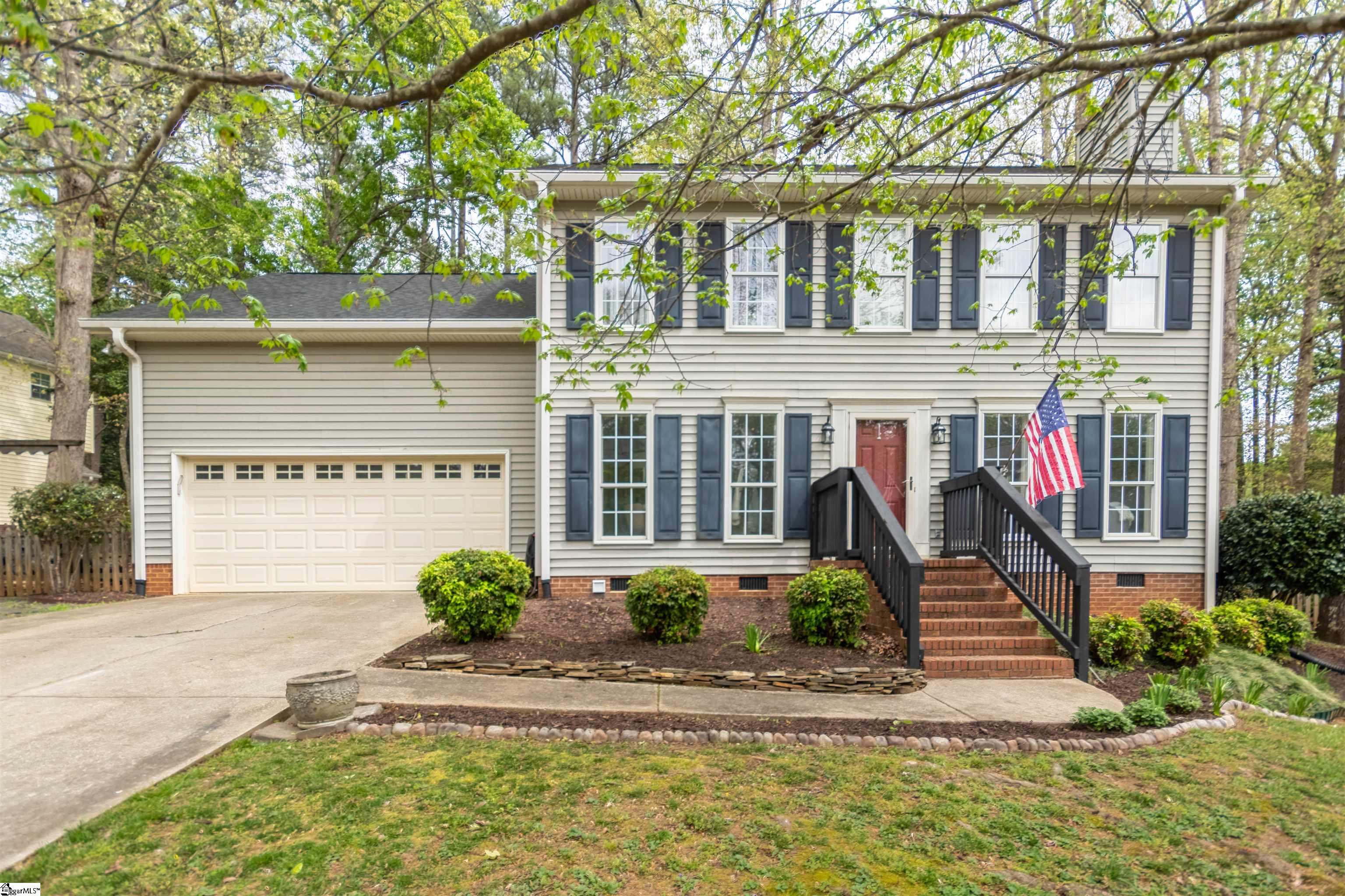 308 Birkenstock Court, Simpsonville SC 29681