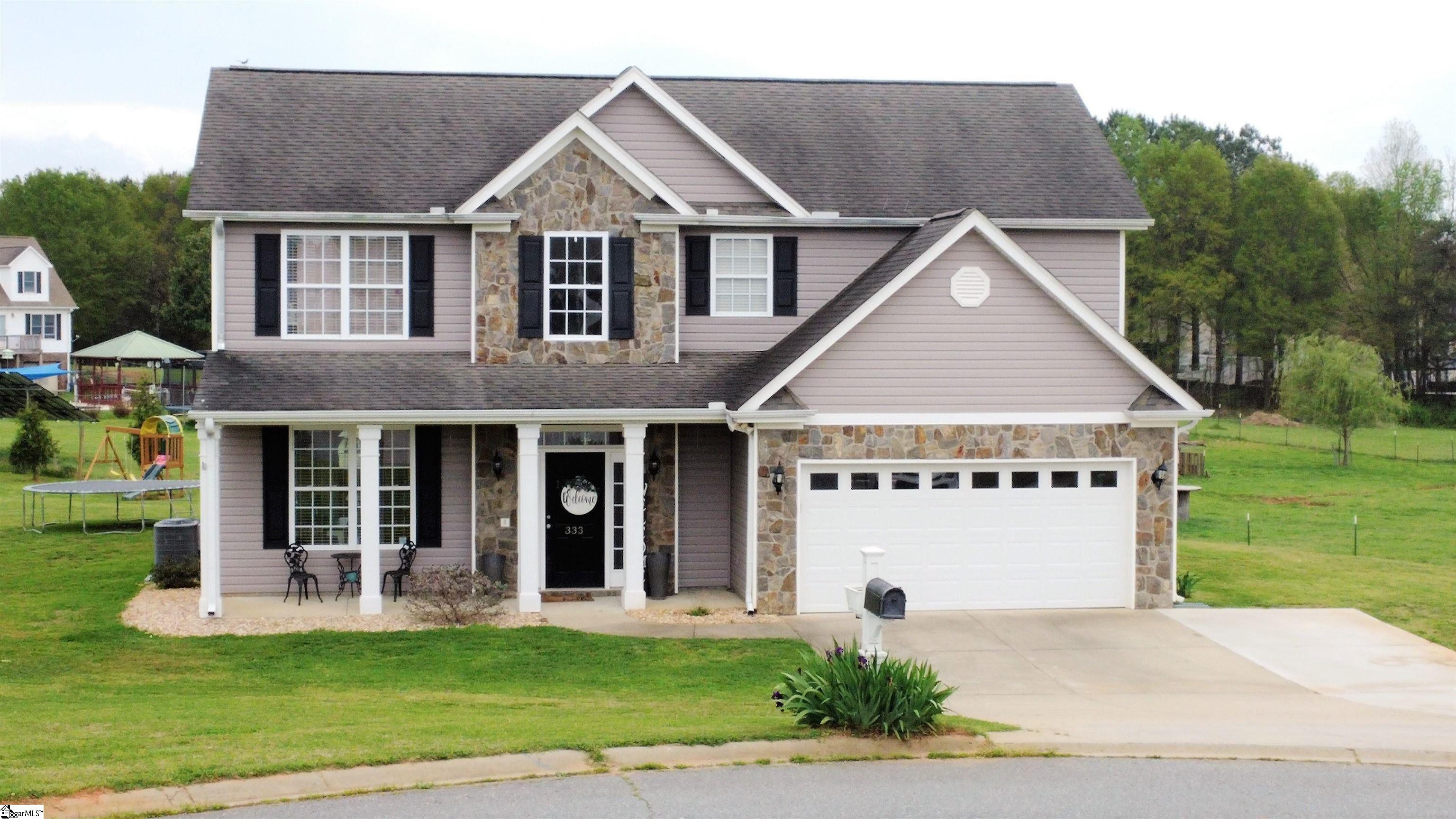 333 Caxton Farm Court, Inman SC 29349