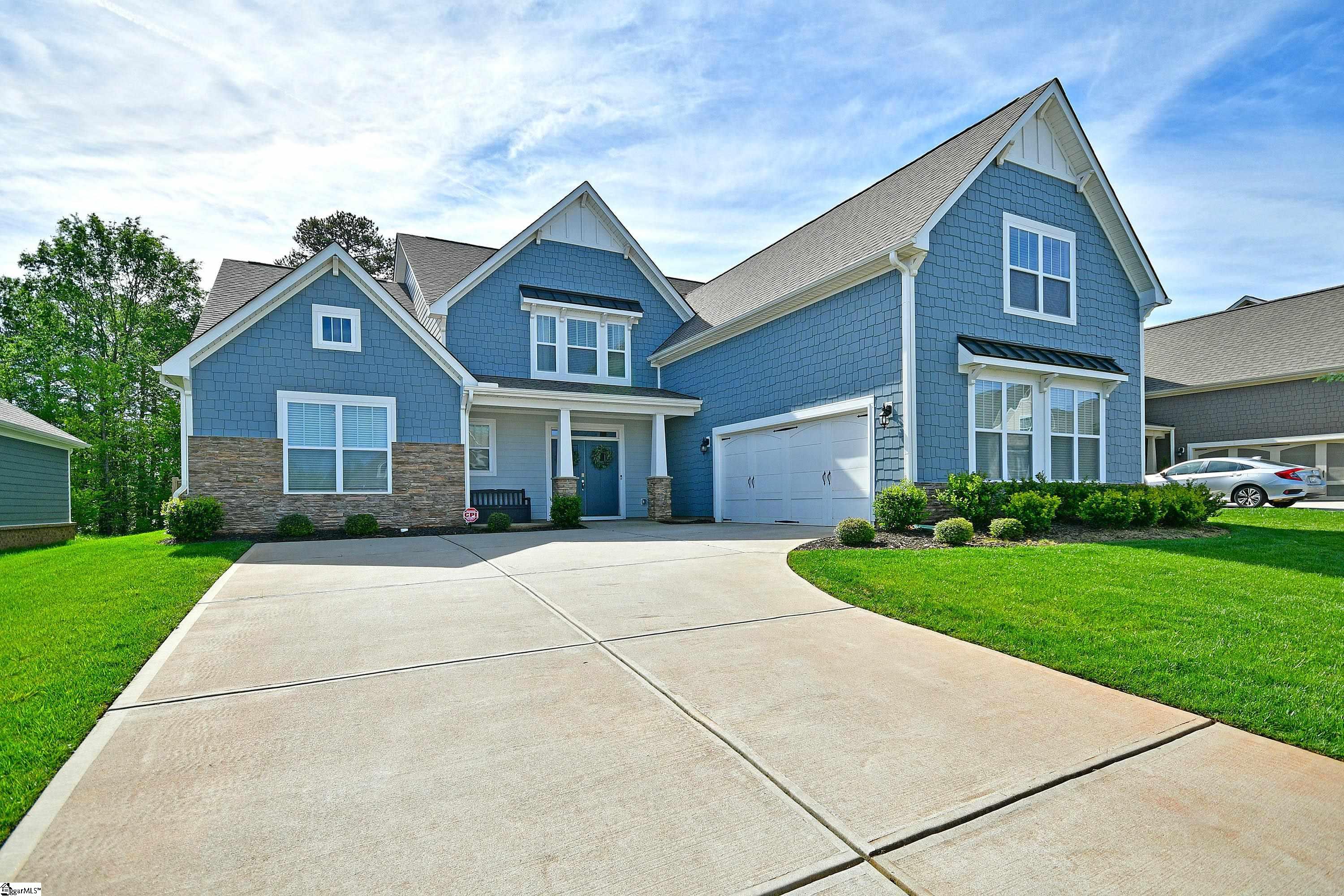 428 Litchfield Trail, Simpsonville SC 29681