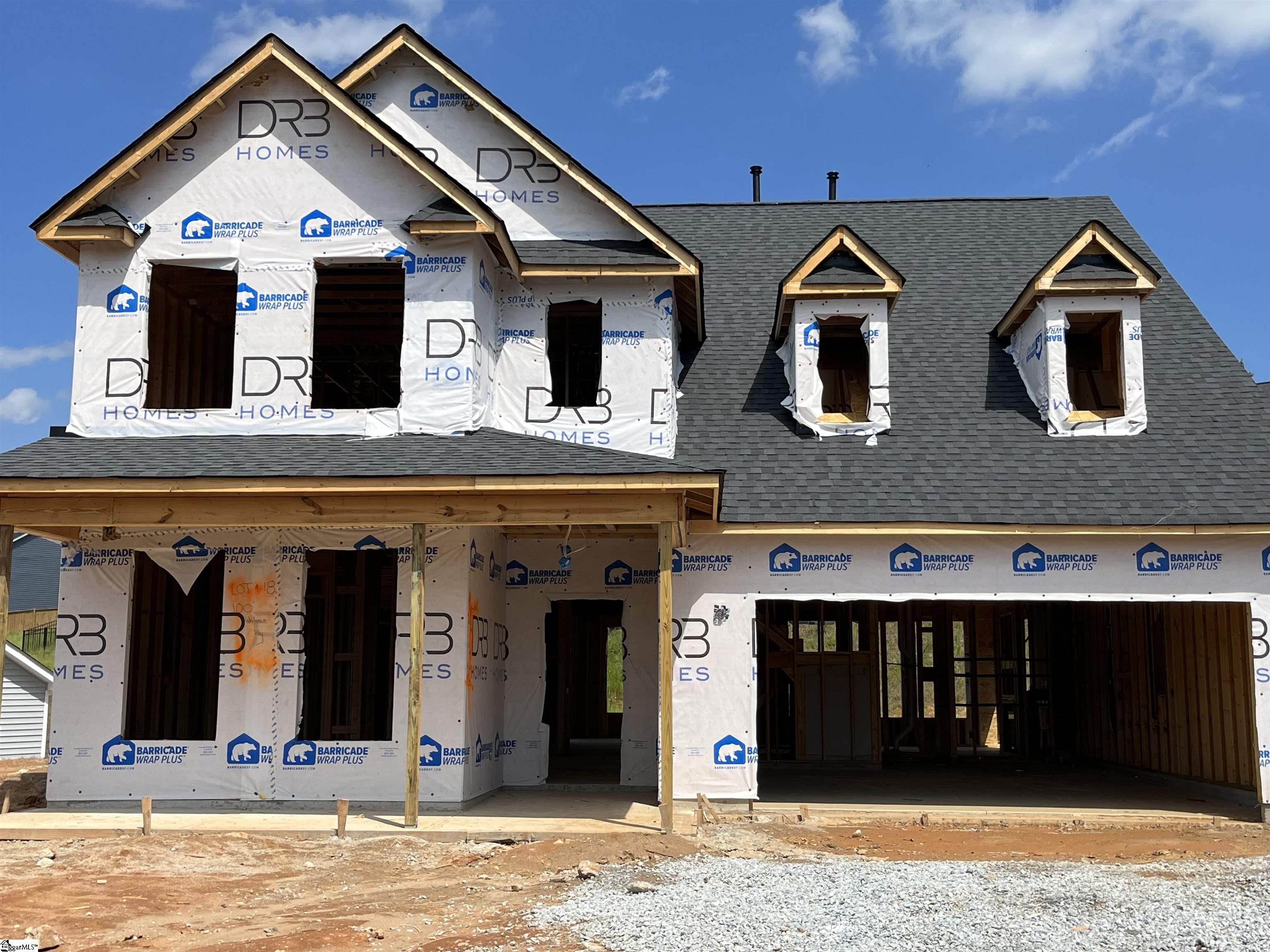 100 Whitman Way, Easley SC 29642