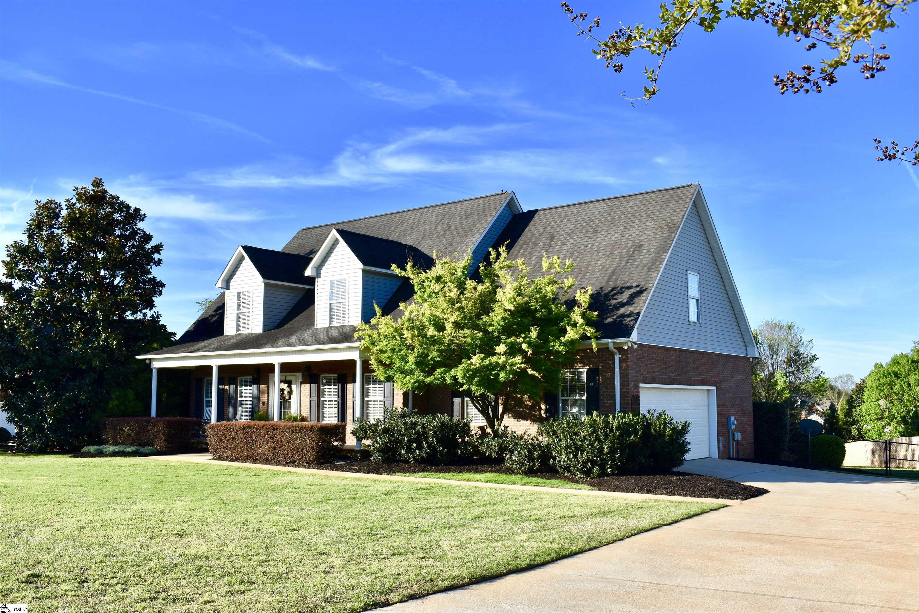 253 Heather Glen Drive, Boiling Springs, SC 29316 ZeroDown