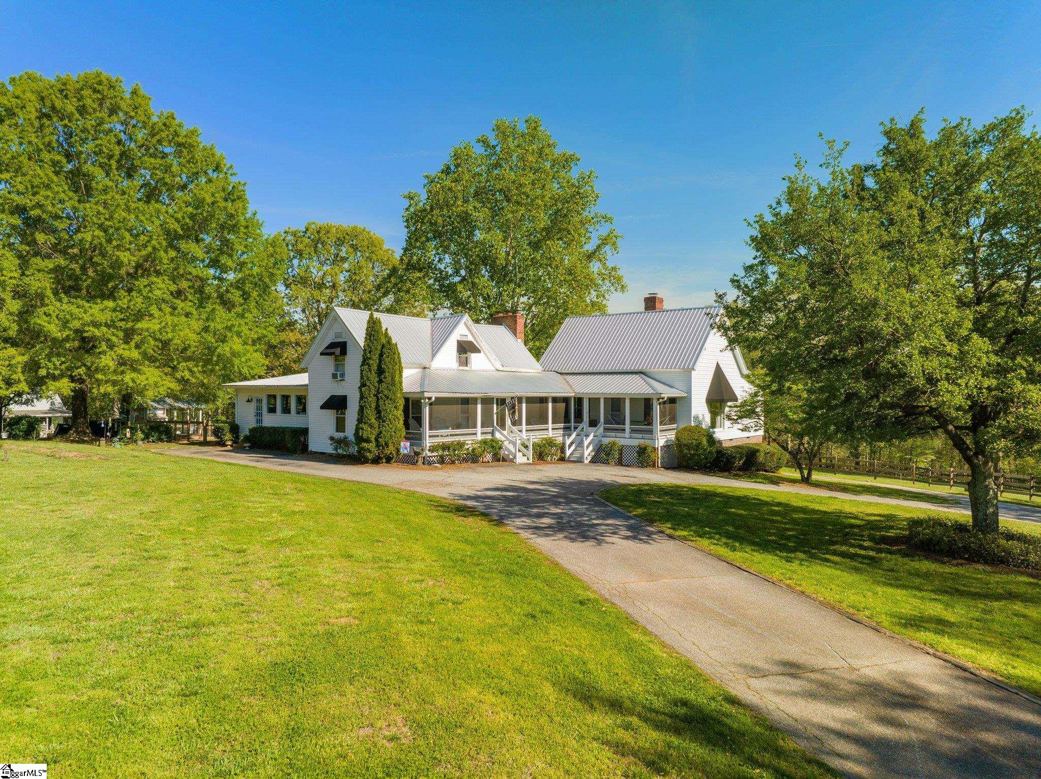 1124 Tugaloo Road, Landrum SC 29356