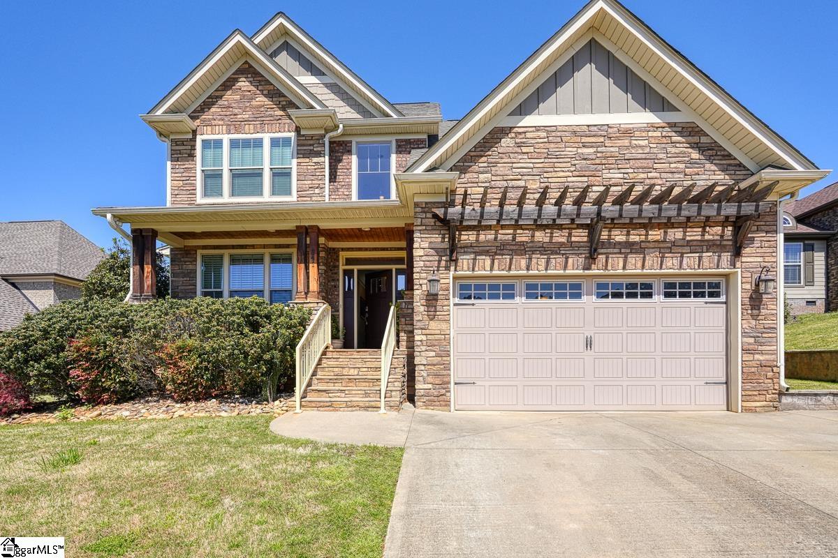 341 S Woodfin Ridge Drive, Inman SC 29334