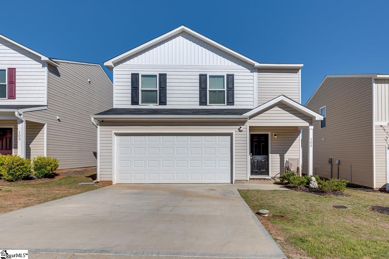 105 Brinkleys Lane, Greenville, SC 29605