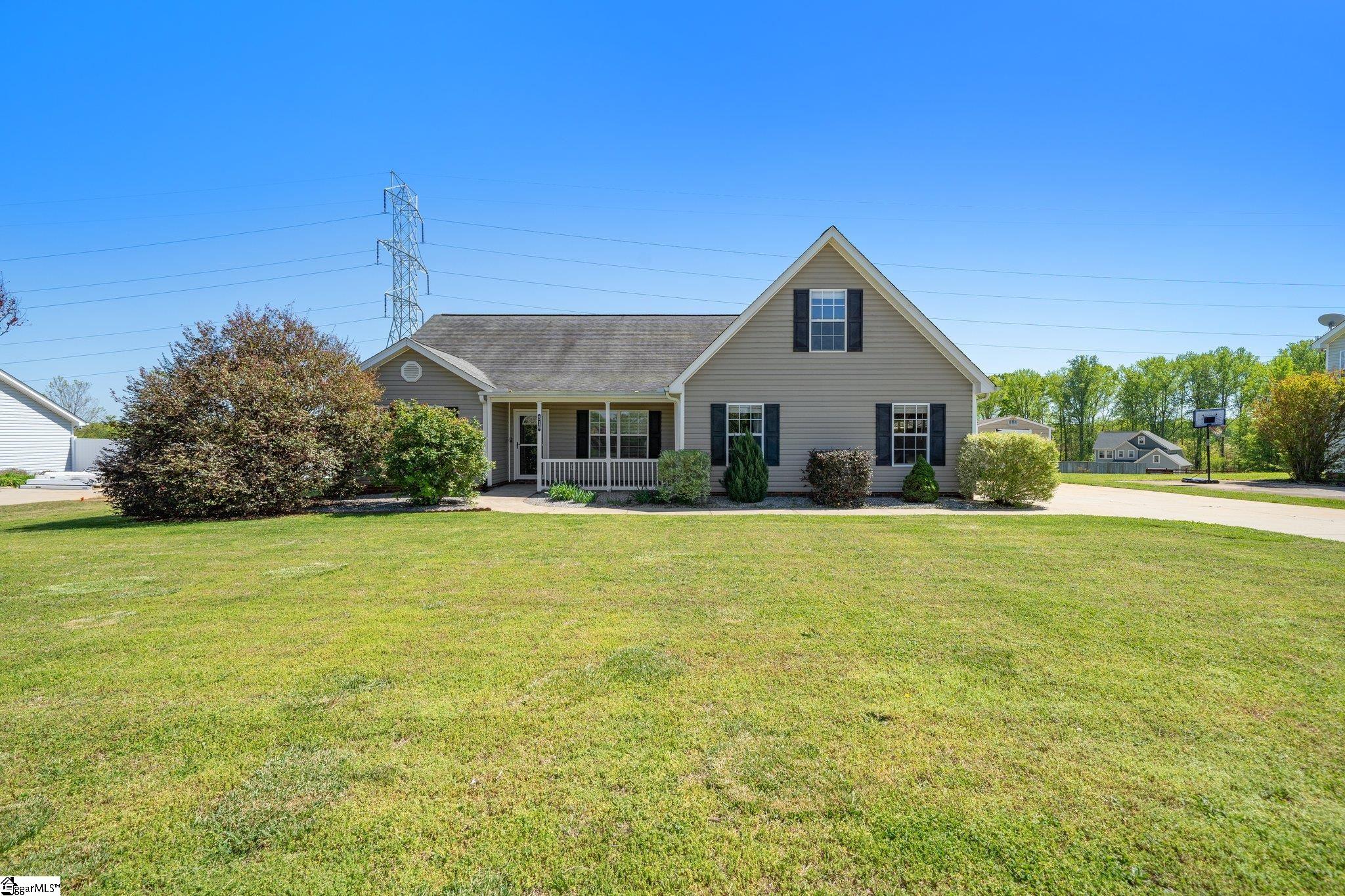 516 Harvest Valley Court Spartanburg SC 29303