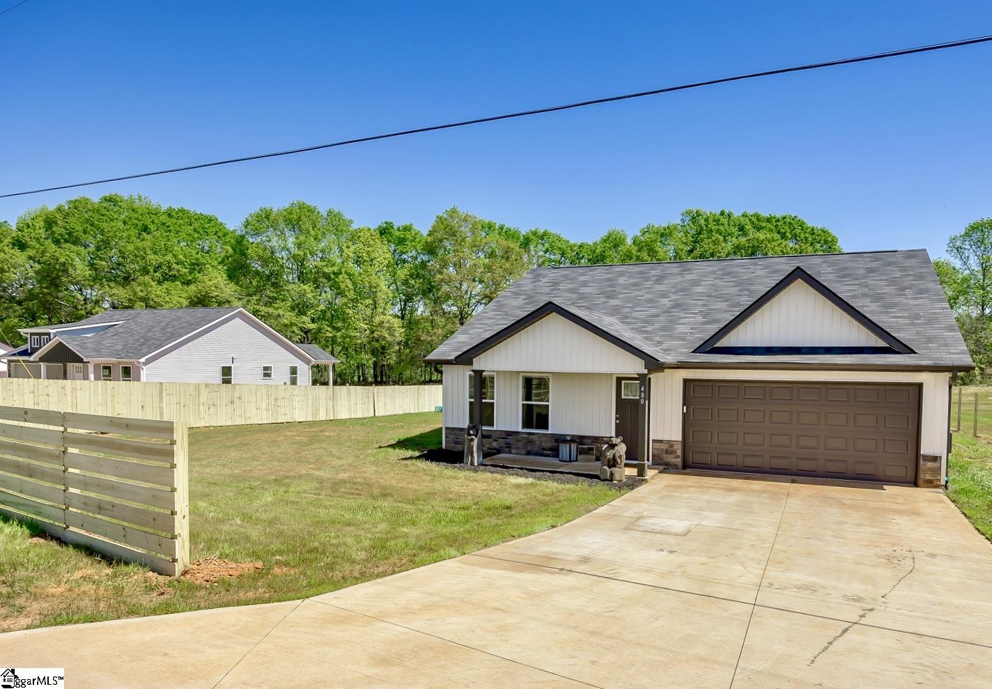 480 Cemetery Road, Cowpens SC 29330-9337