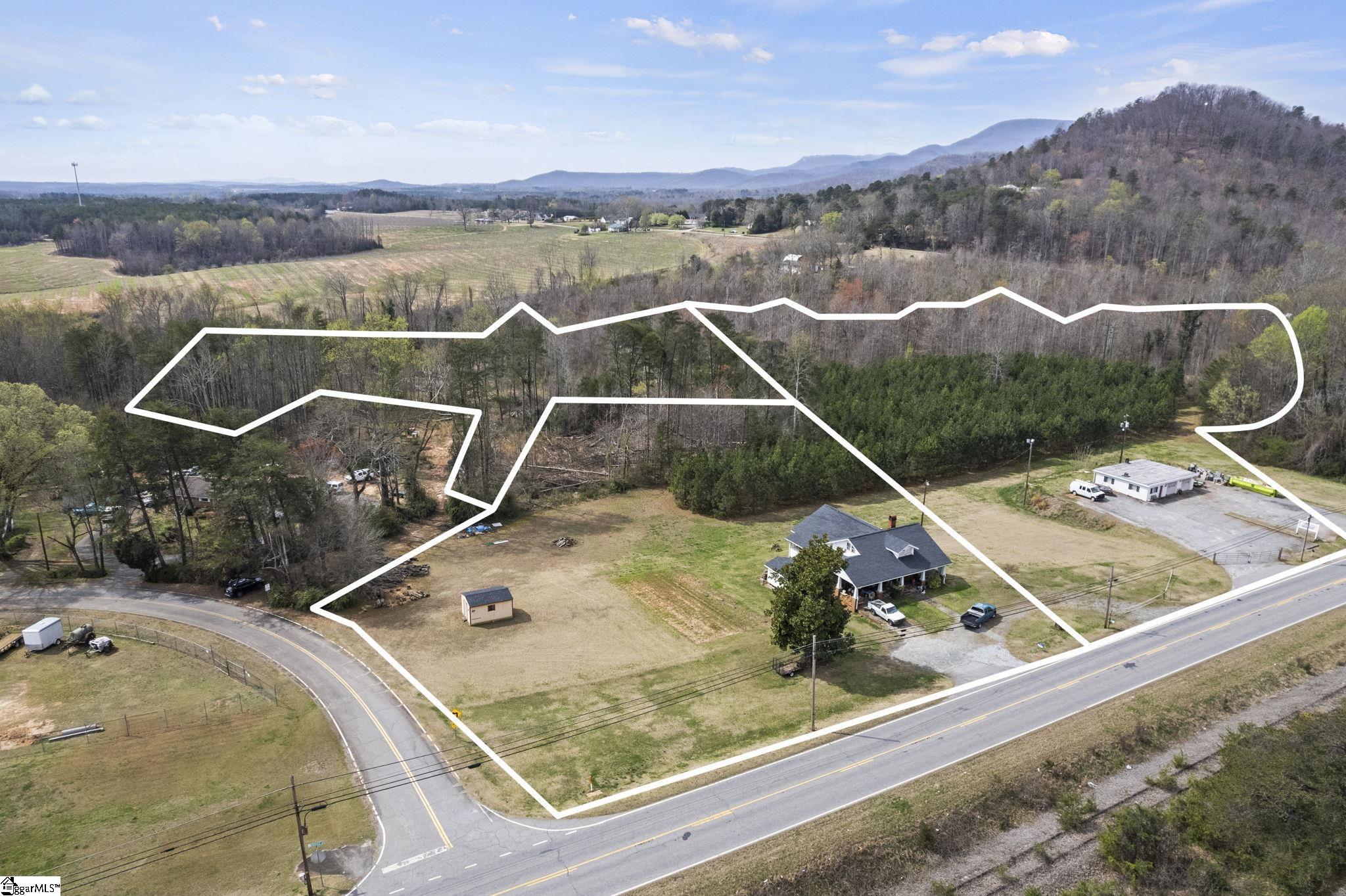 21901 Asheville Highway, Landrum SC 29356