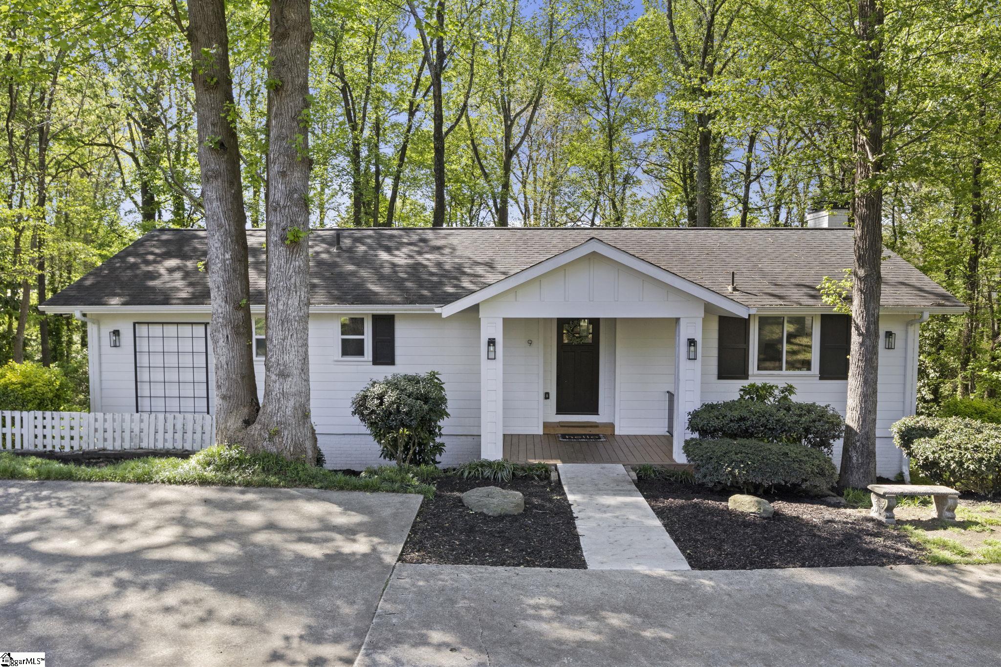 9 Sunderland Drive, Greenville SC 29611