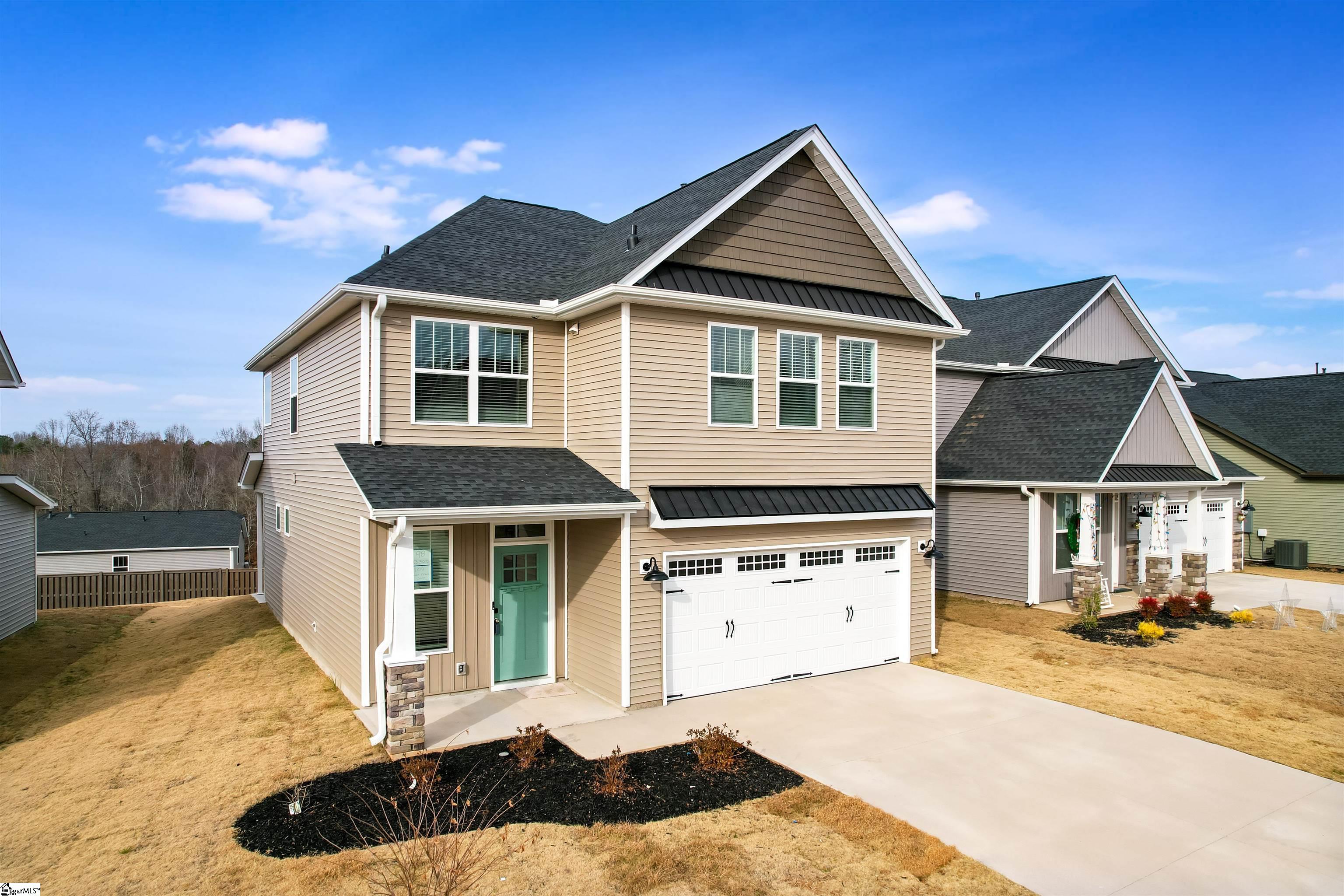 107 River Trace Loop, Simpsonville SC 29680