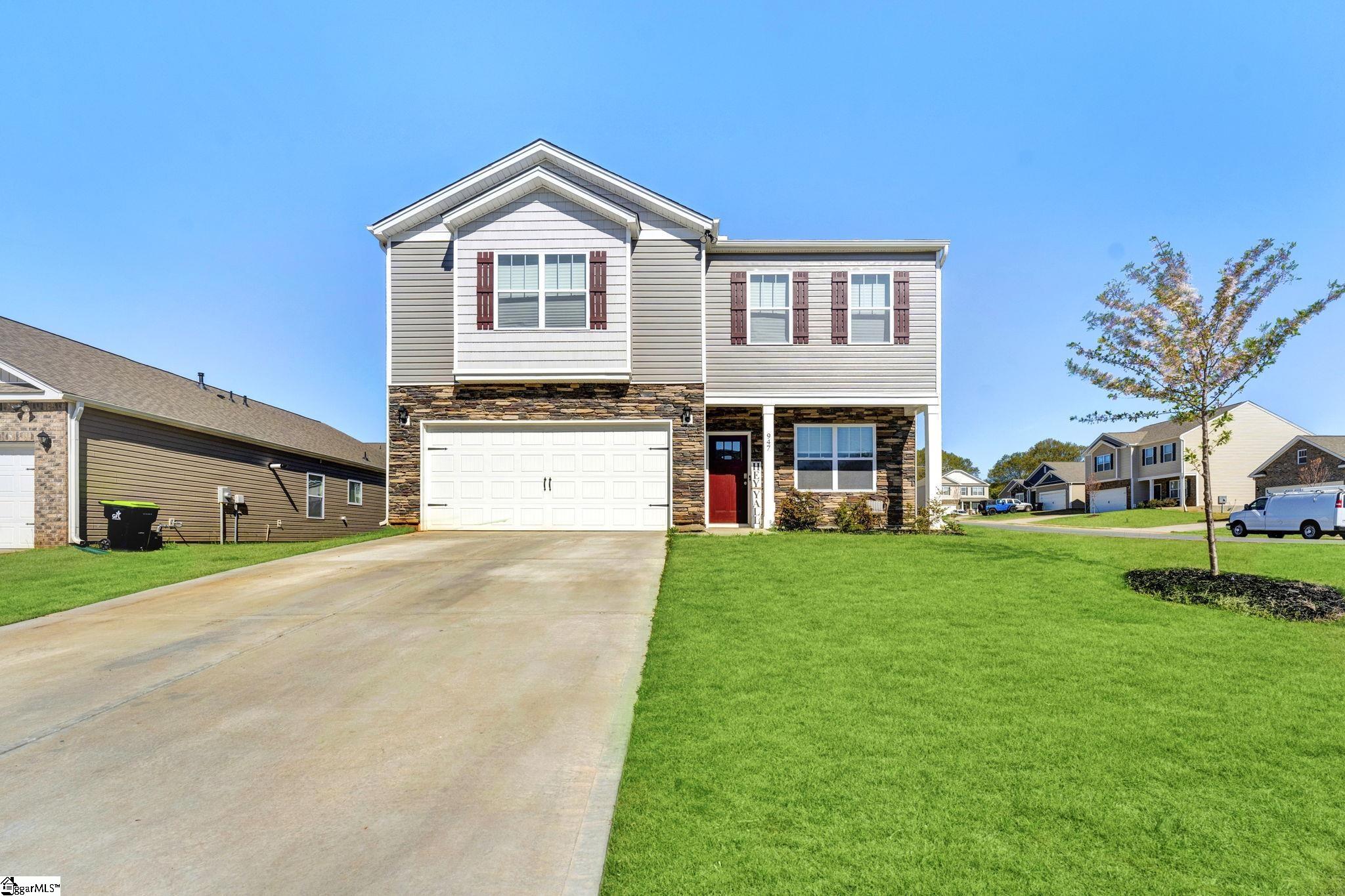 947 Brynderwen Place, Lyman SC 29365-8601