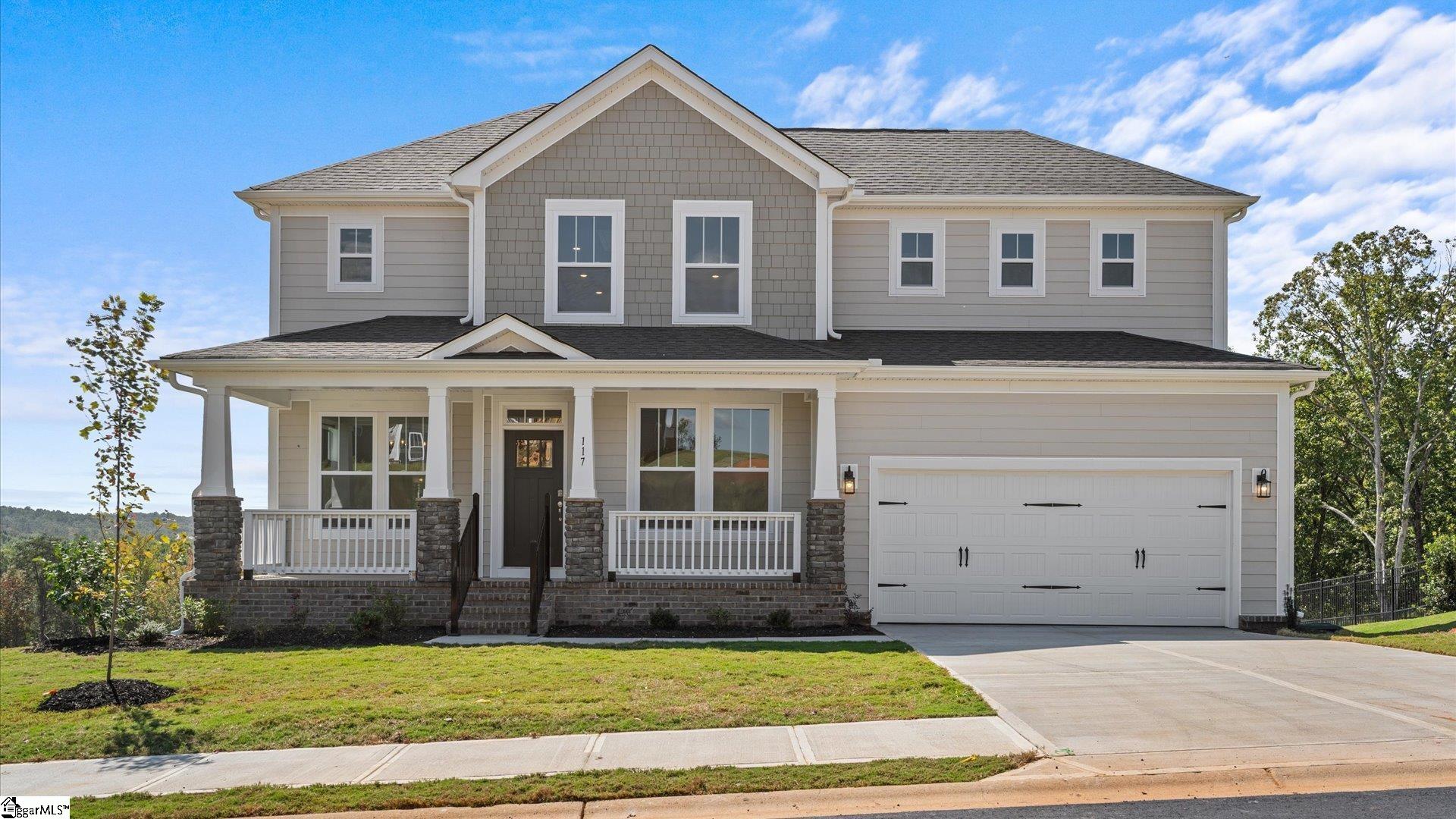 117 Yona Drive, Central SC 29630-0000