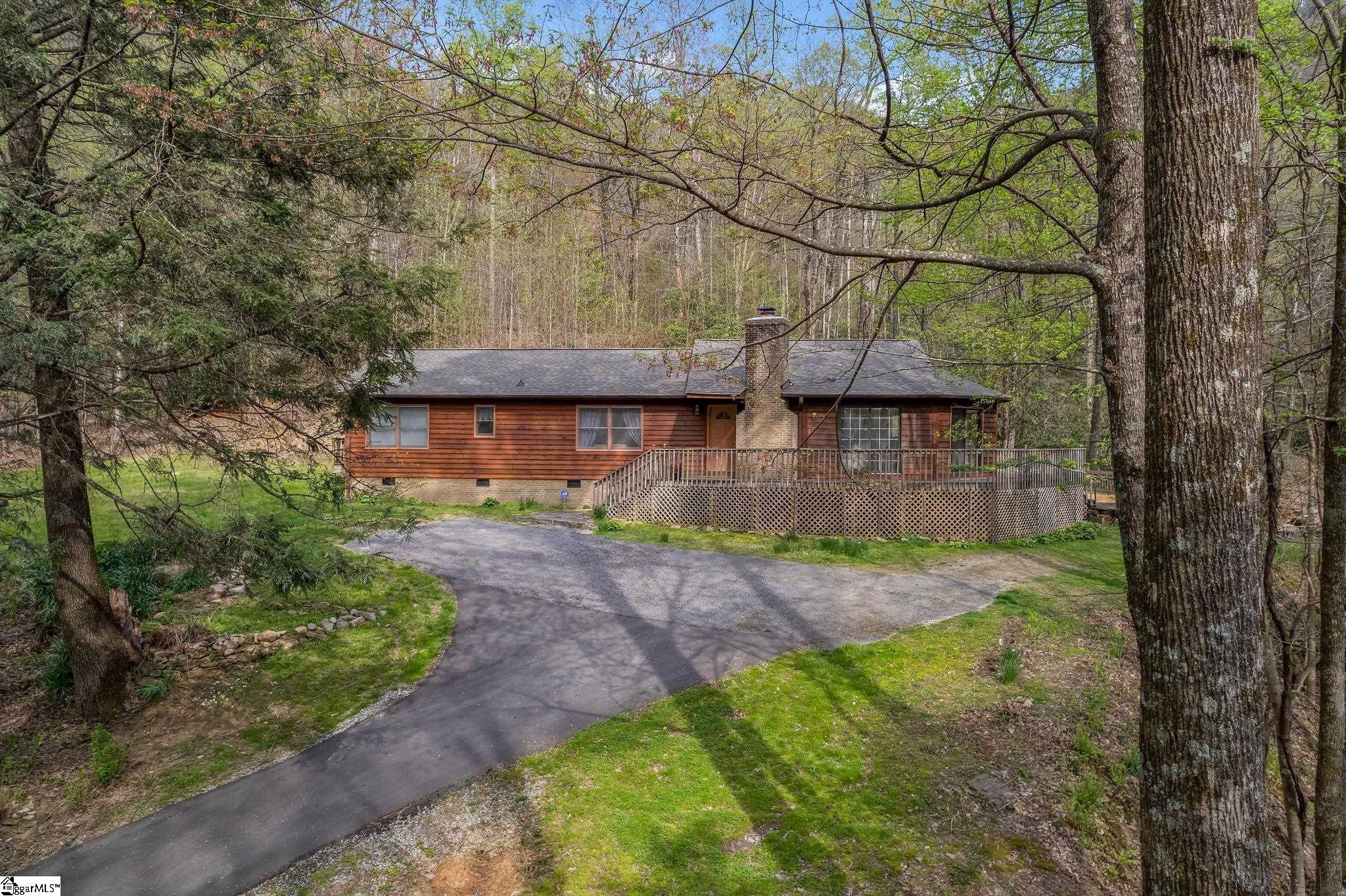 137 Up Yonder Road, Sunset SC 29685