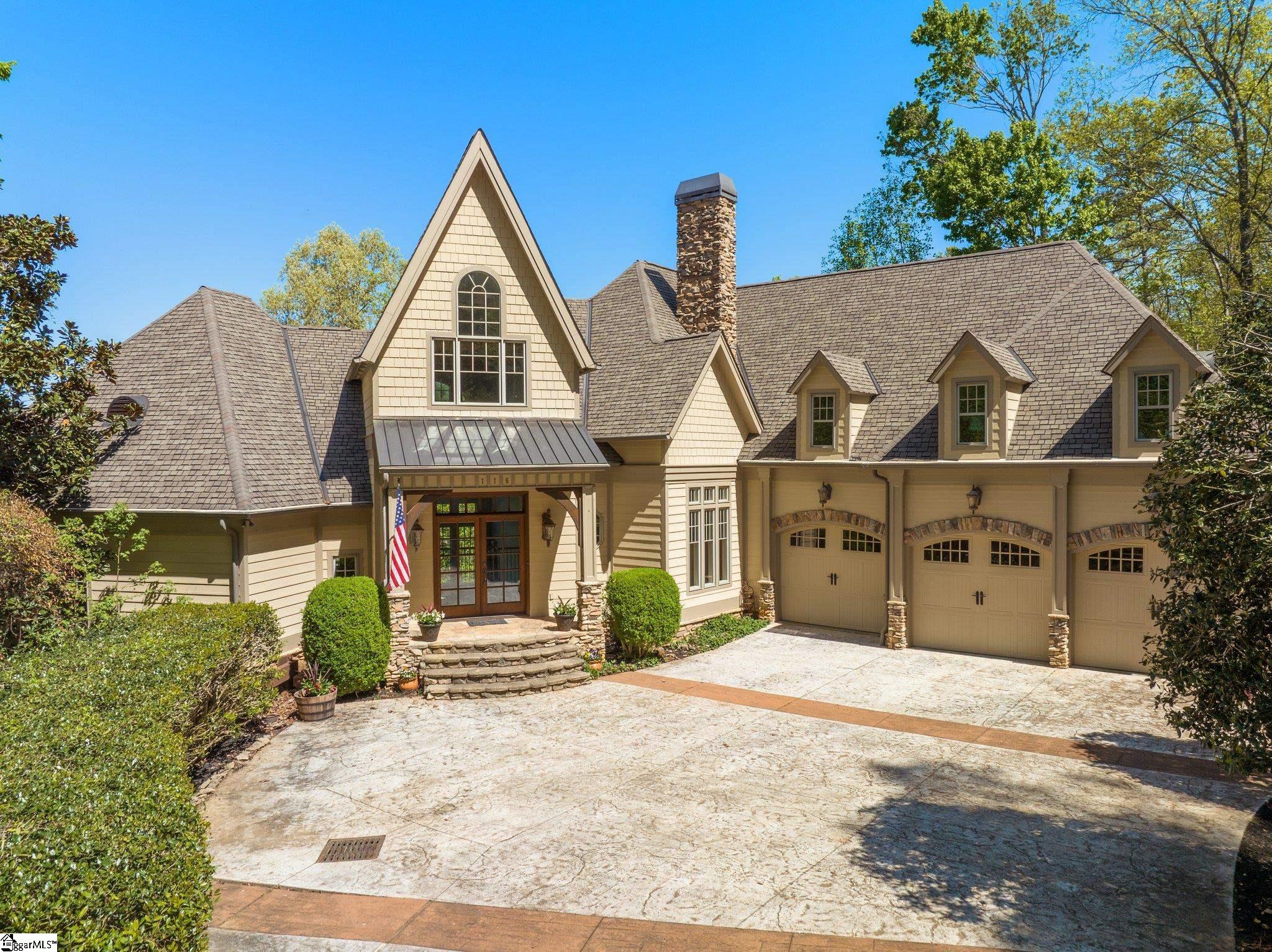 116 Echo Point Court, Sunset SC 29685
