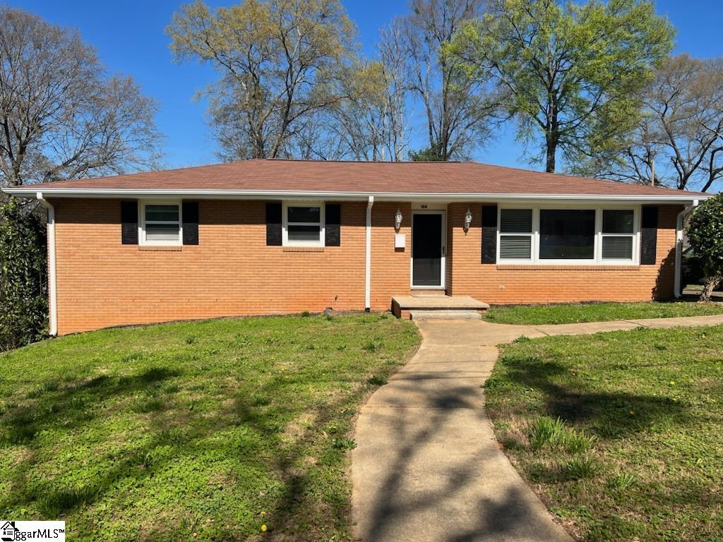 104 Ashley Street, Spartanburg SC 29307