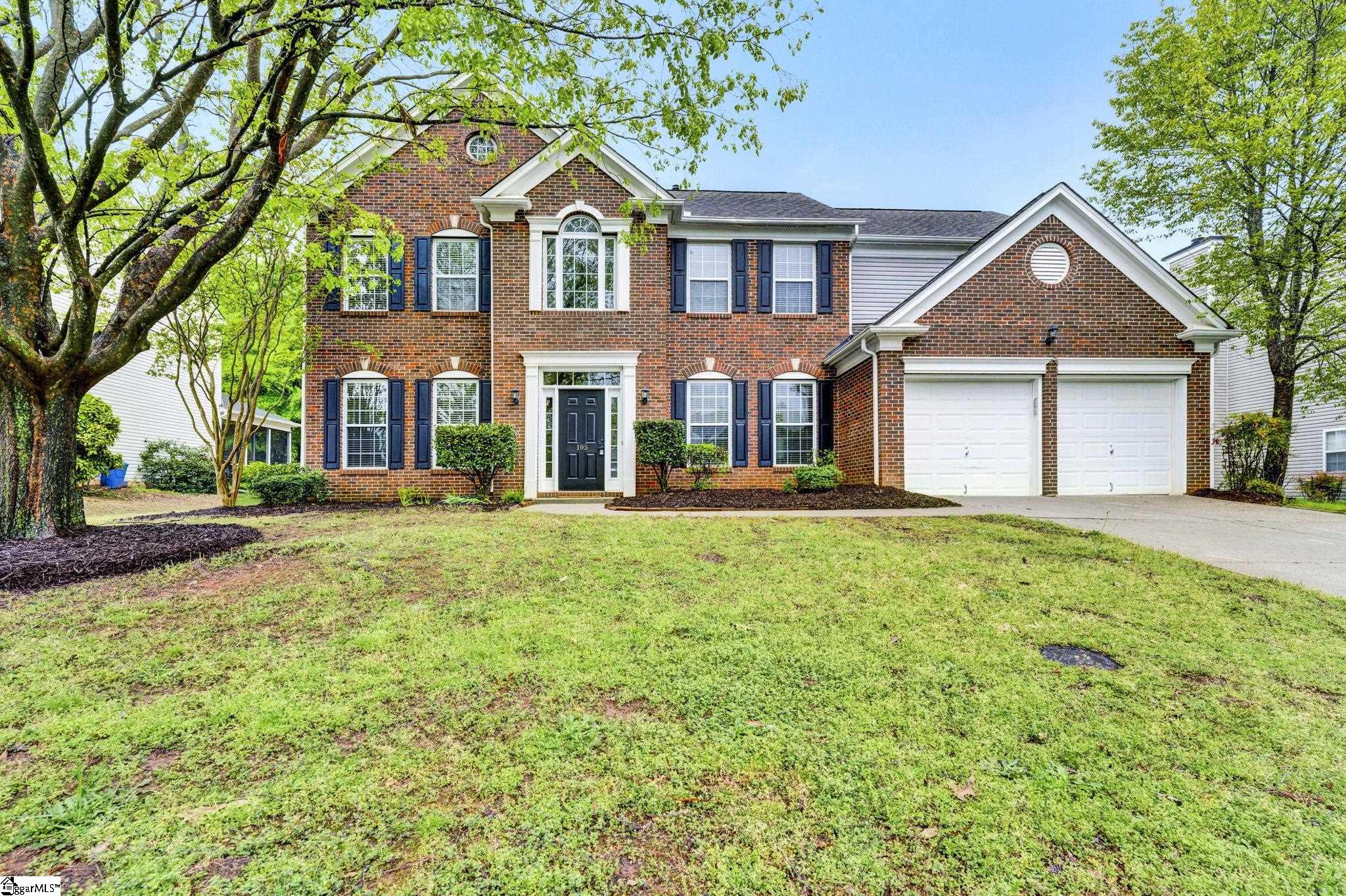 105 Blanton Lane, Greer SC 29650