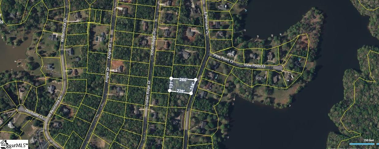 125 E Peninsula Drive, Laurens SC 29360