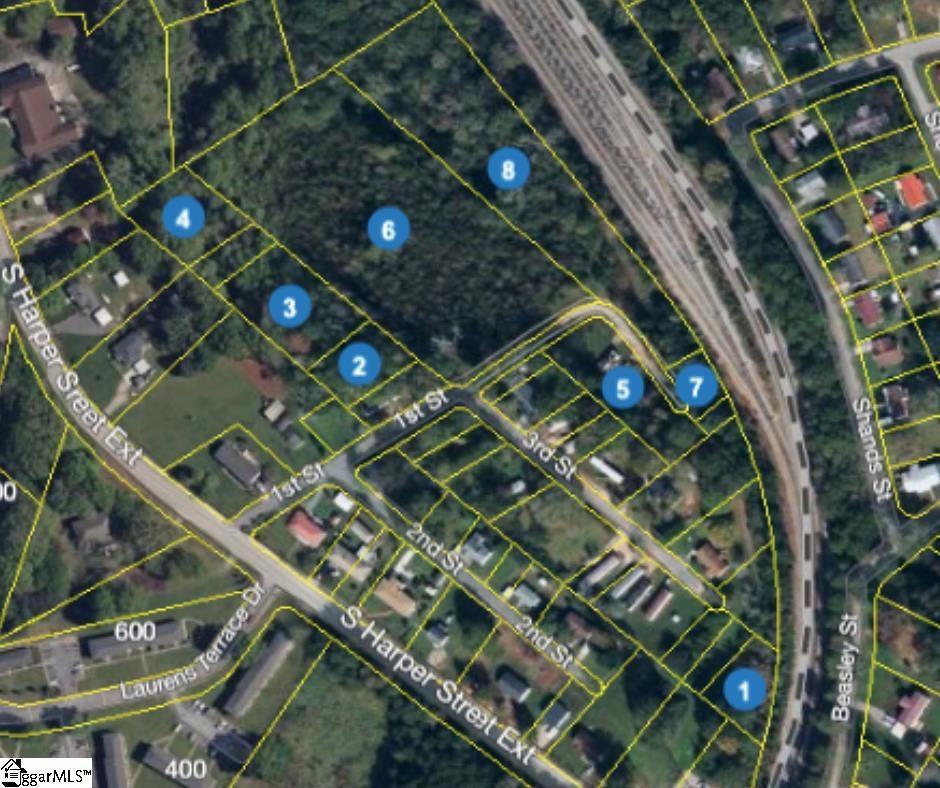00 Third Street, Laurens SC 29360