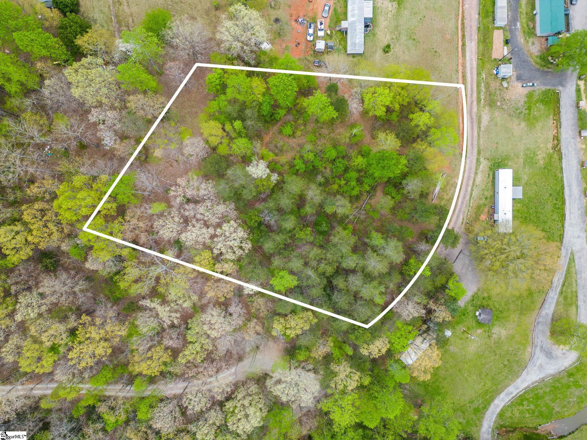 0 Lake Circle Road, Marietta SC 29661