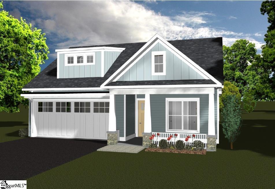 106 Herty Drive, Travelers Rest SC 29690