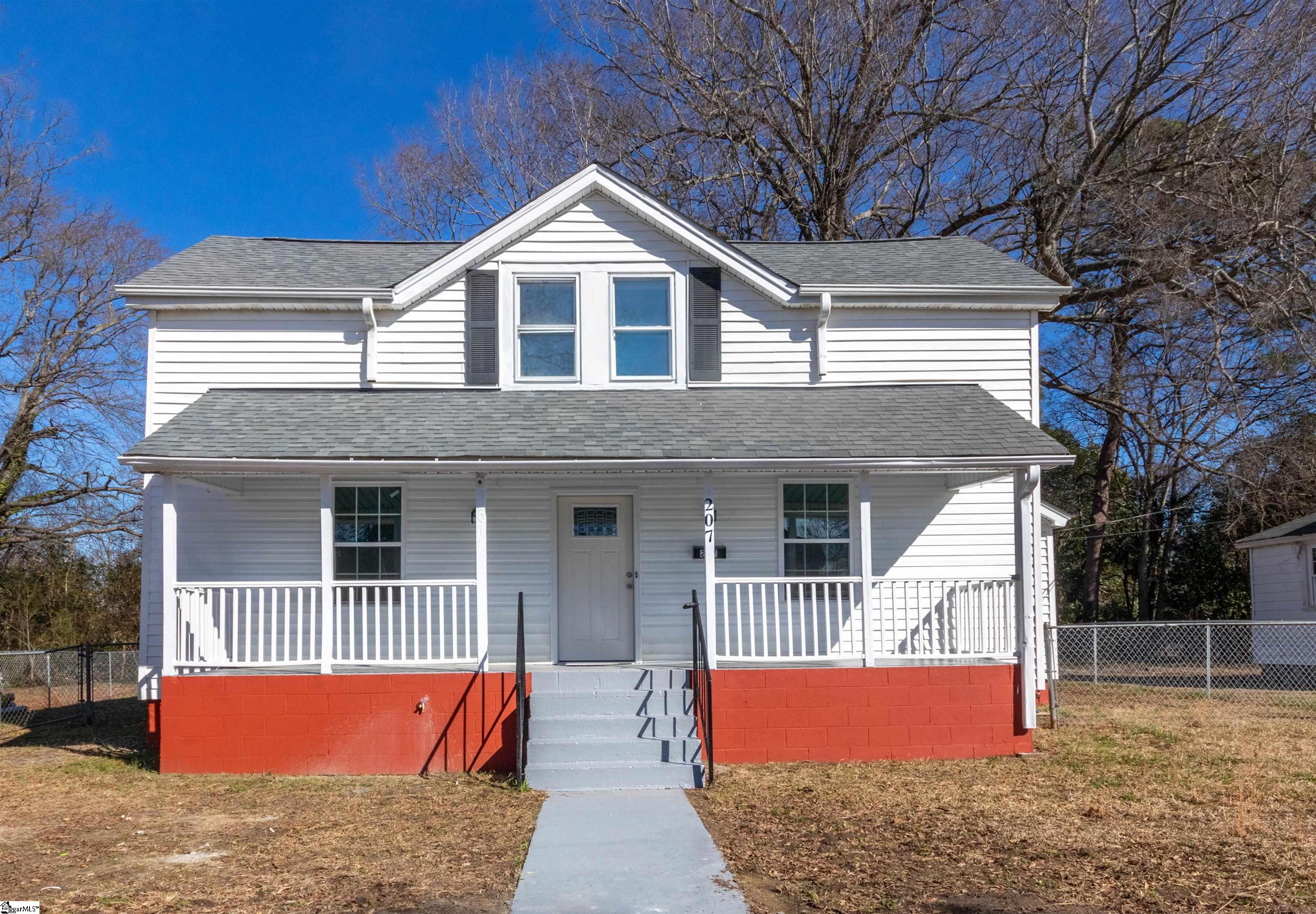 207 Magnolia Street, Gaffney SC 29340