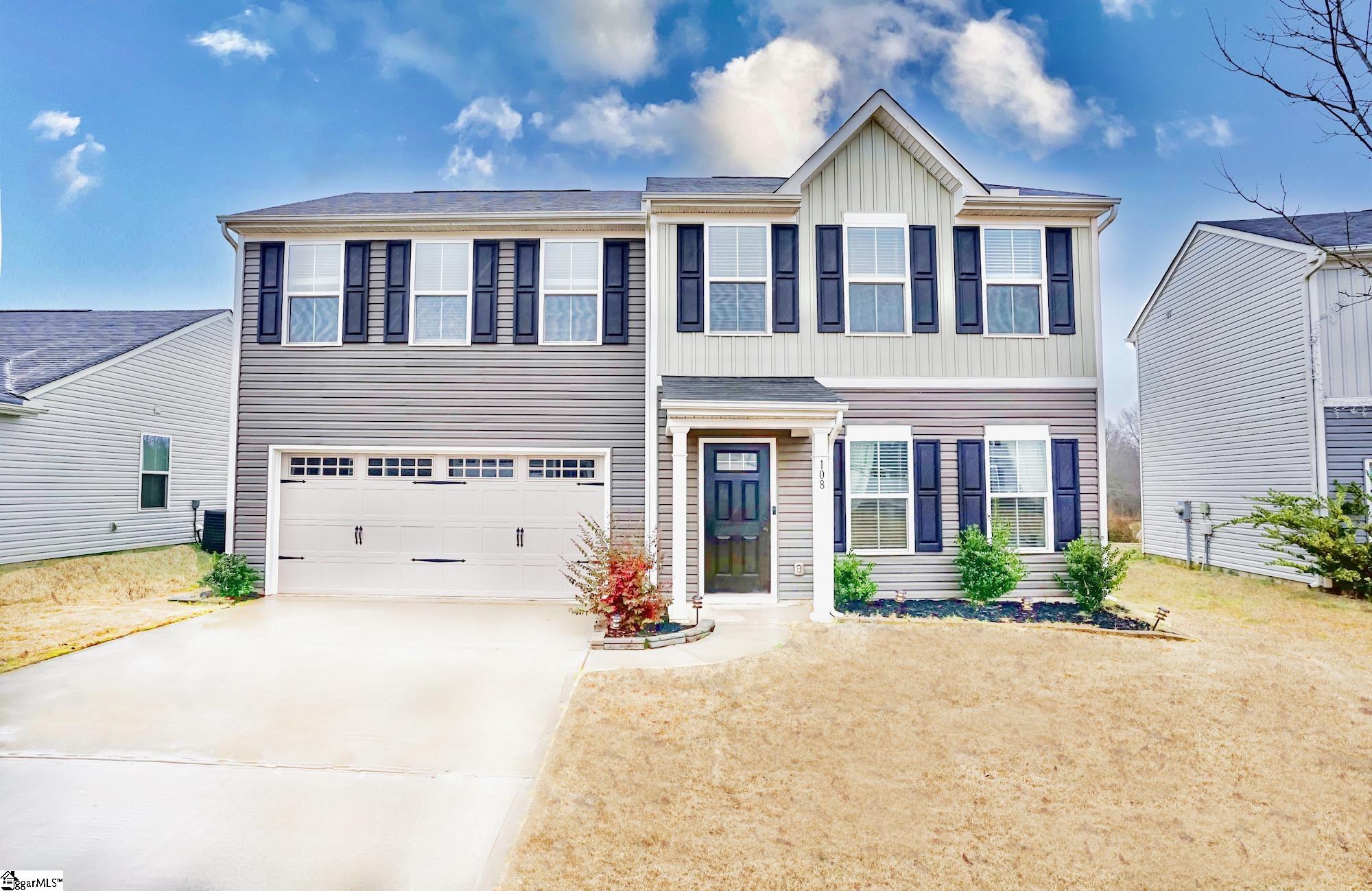 108 Castlebrook Drive, Greenville SC 29605