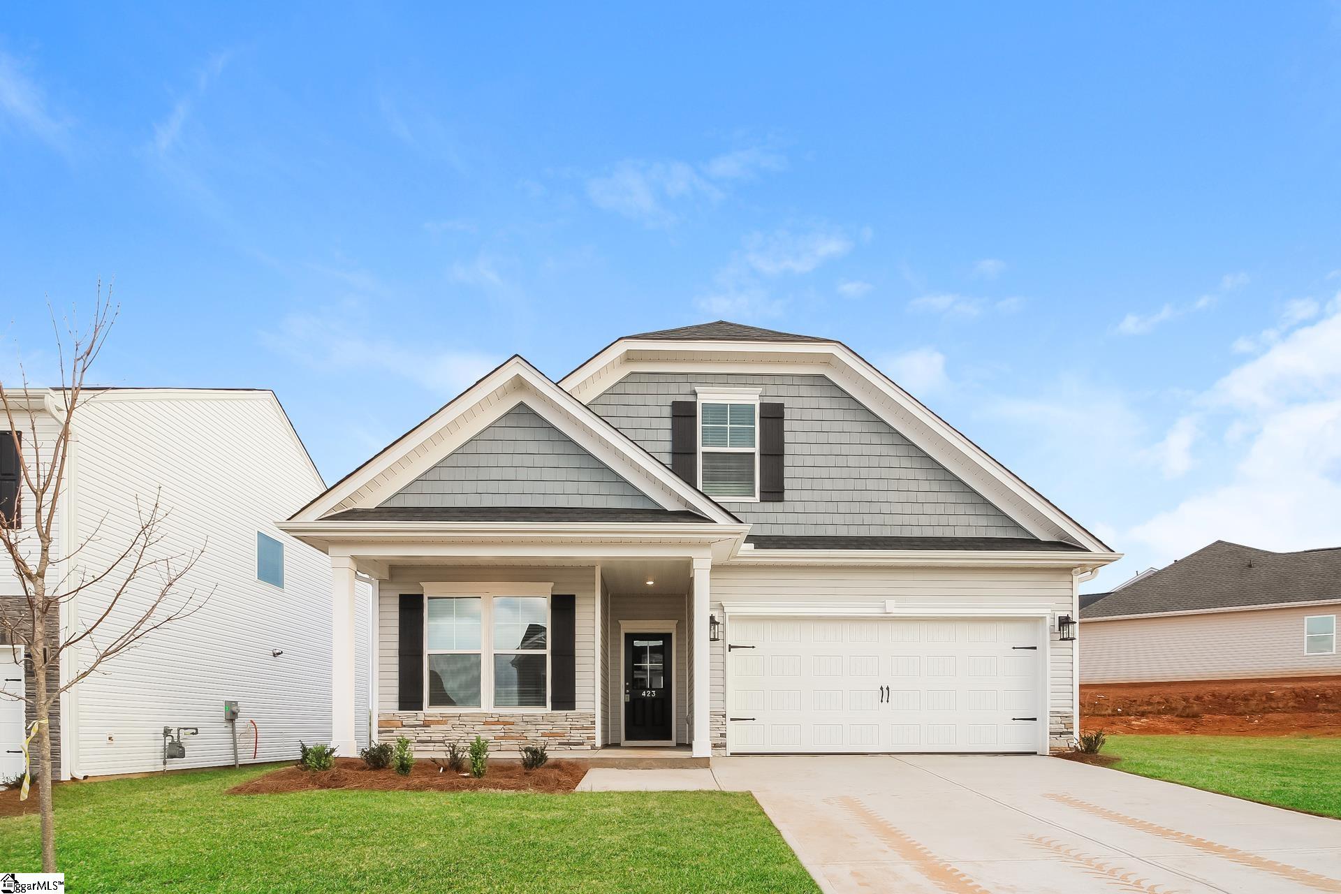 423 Stonefence Drive, Greenville SC 29605
