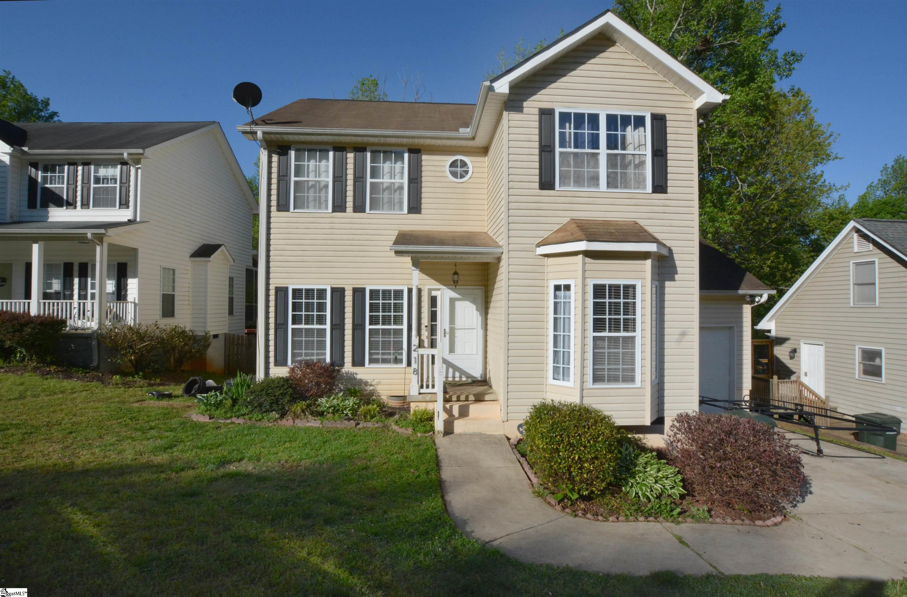 218 Ginger Lane, Taylors SC 29687