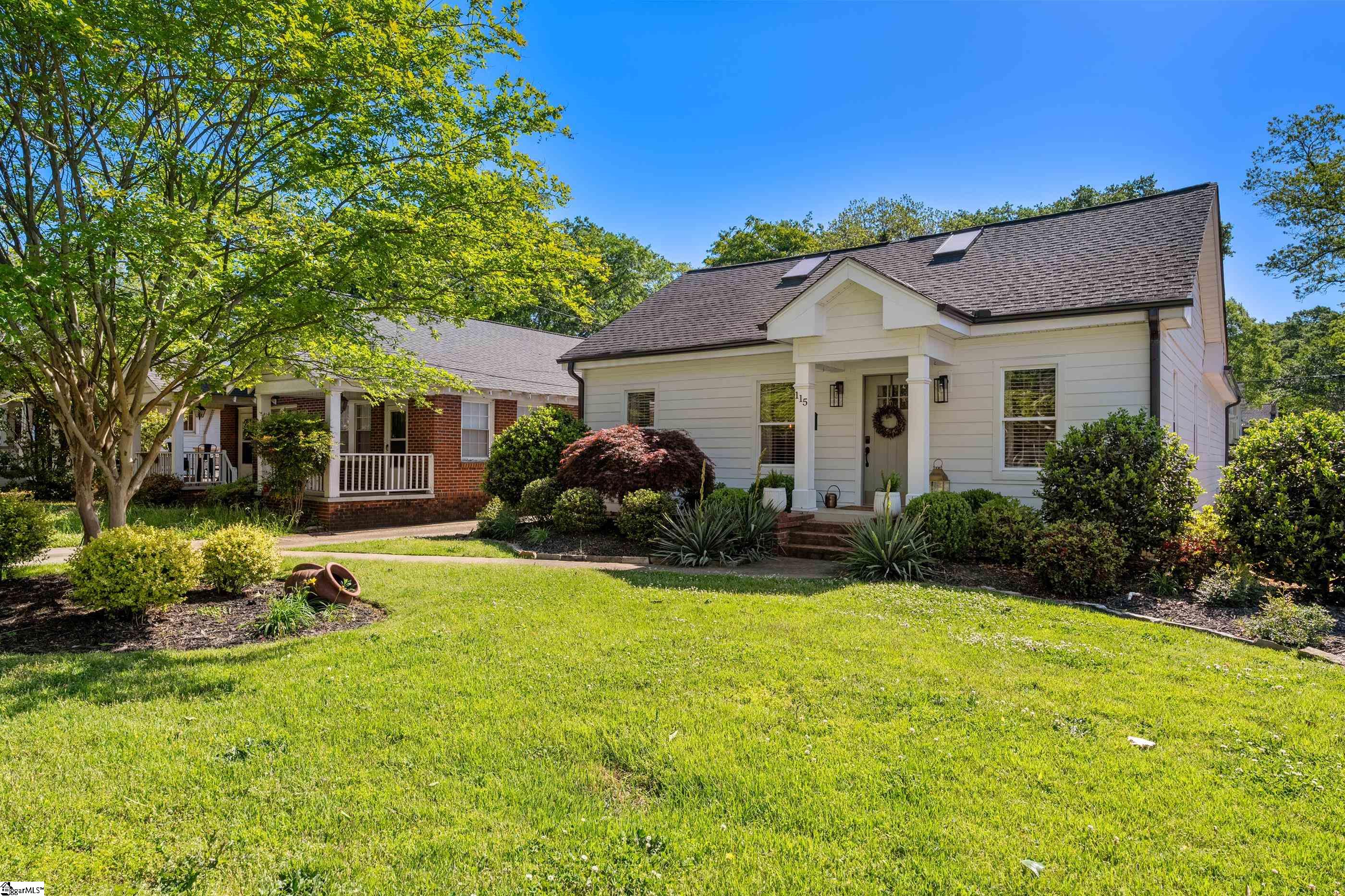 115 W Faris Road, Greenville SC 29605
