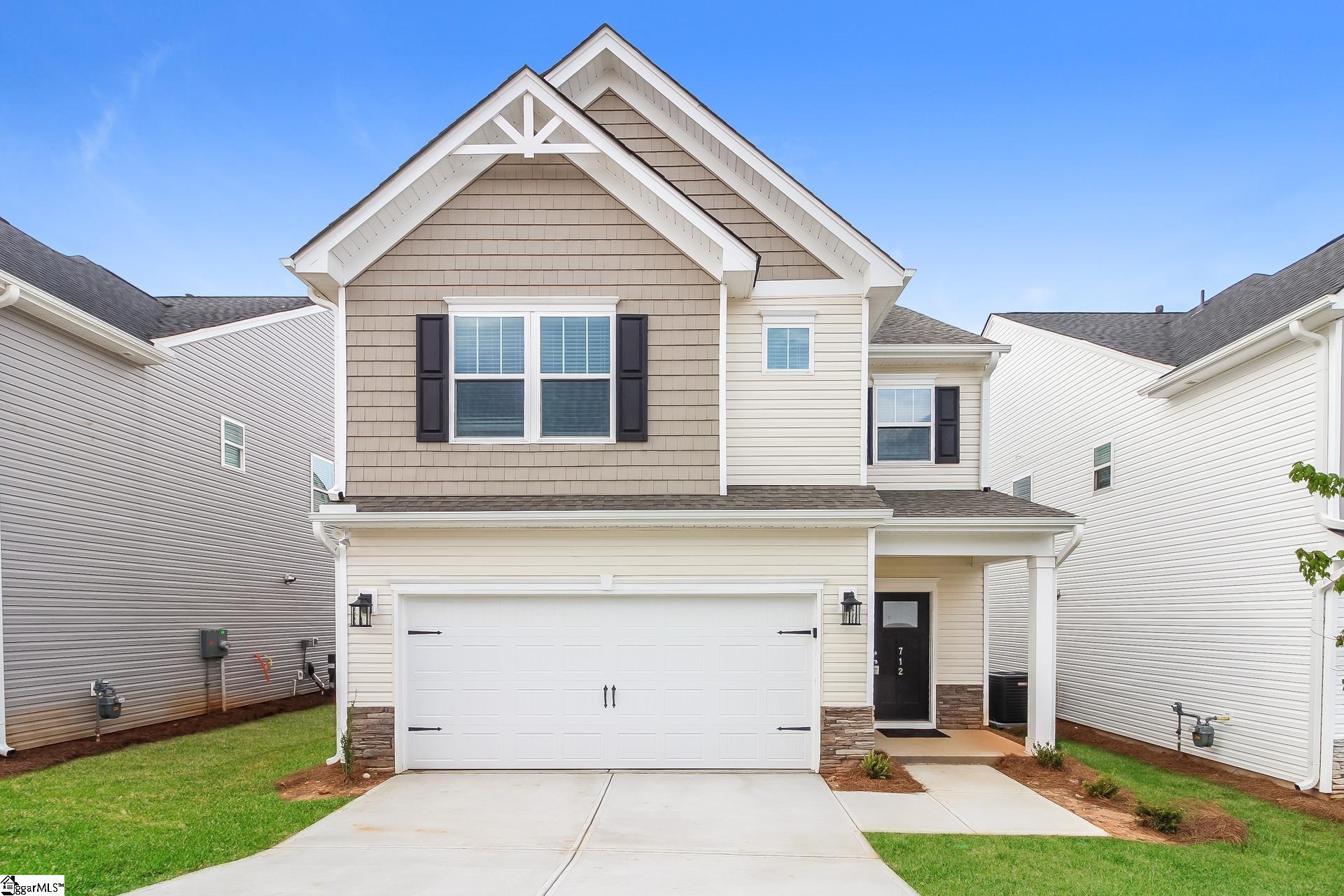 712 Ridgemoor Trail, Simpsonville SC 29681
