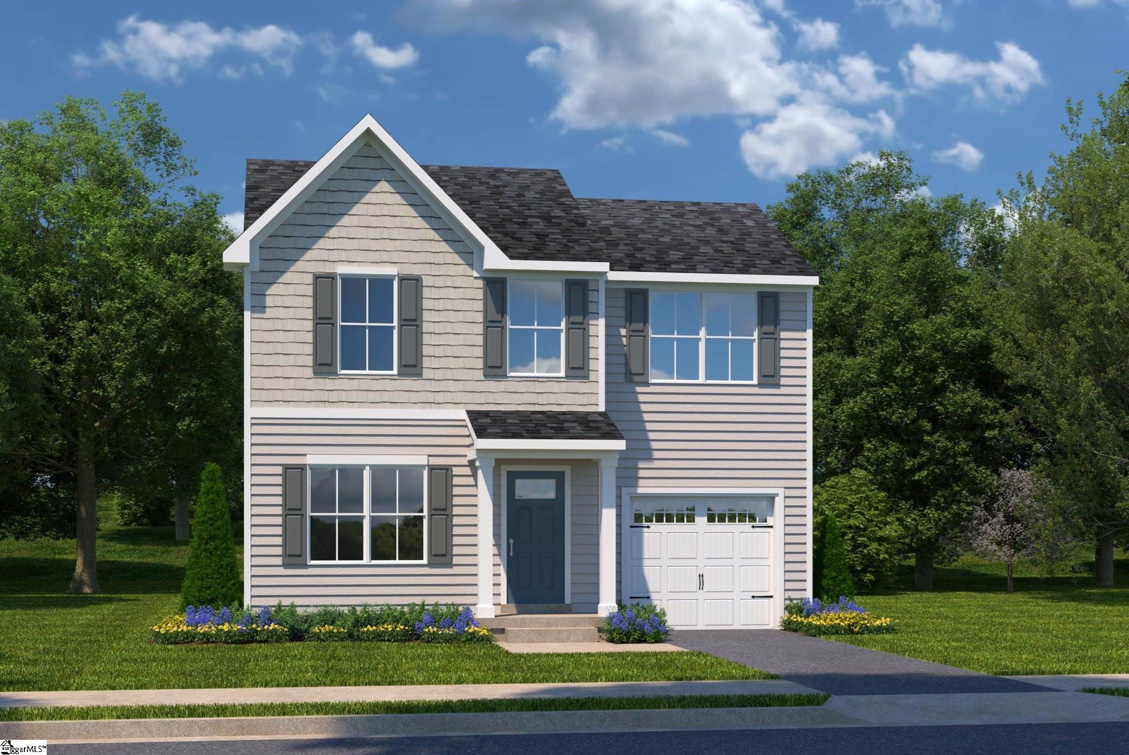 2057 Evanston Drive, Wellford SC 29384