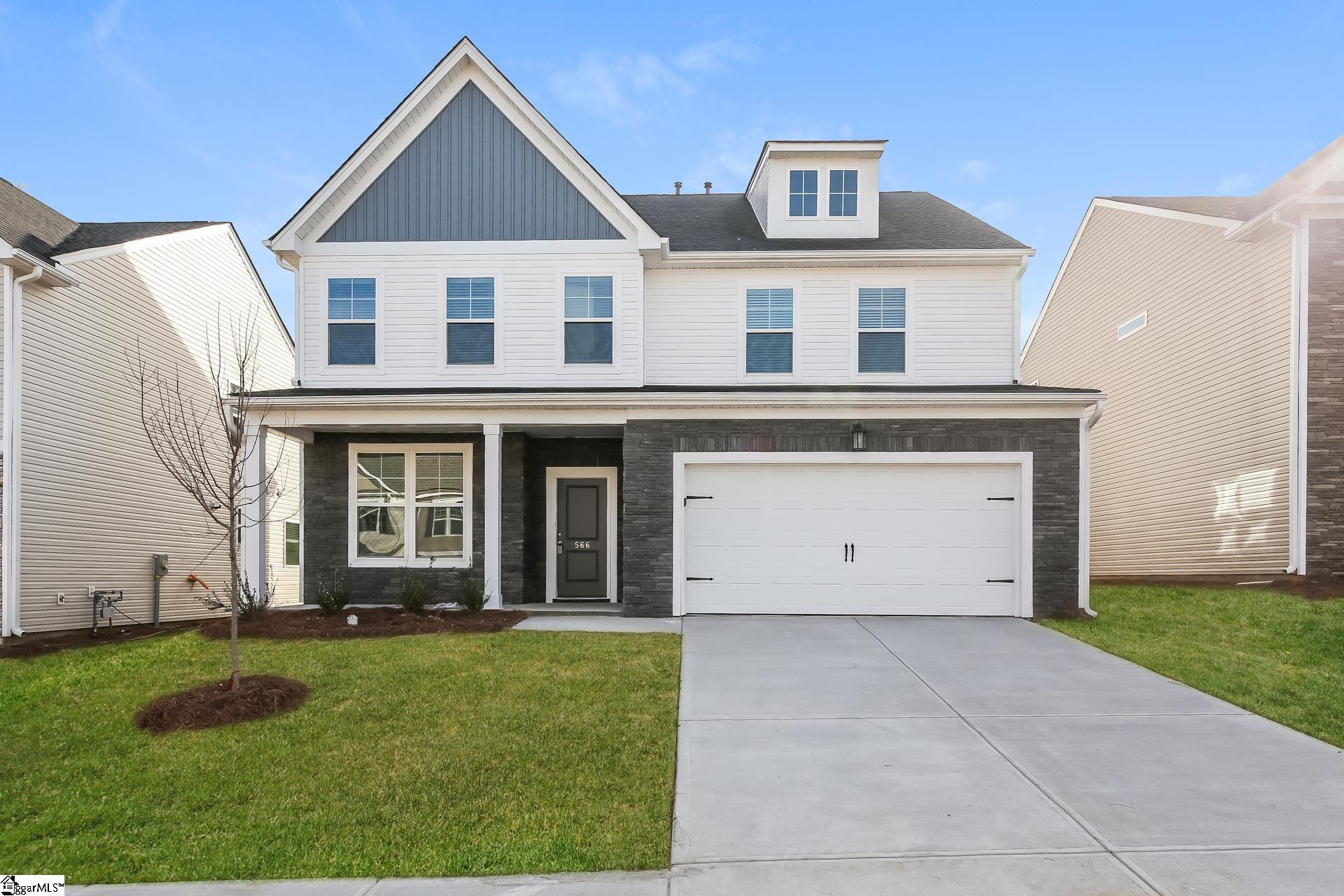 566 Hillpark Lane, Greer SC 29651