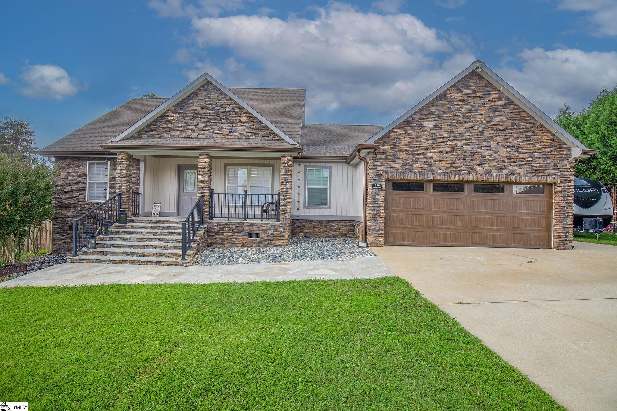 329 James Allgood Drive, Inman SC 29349