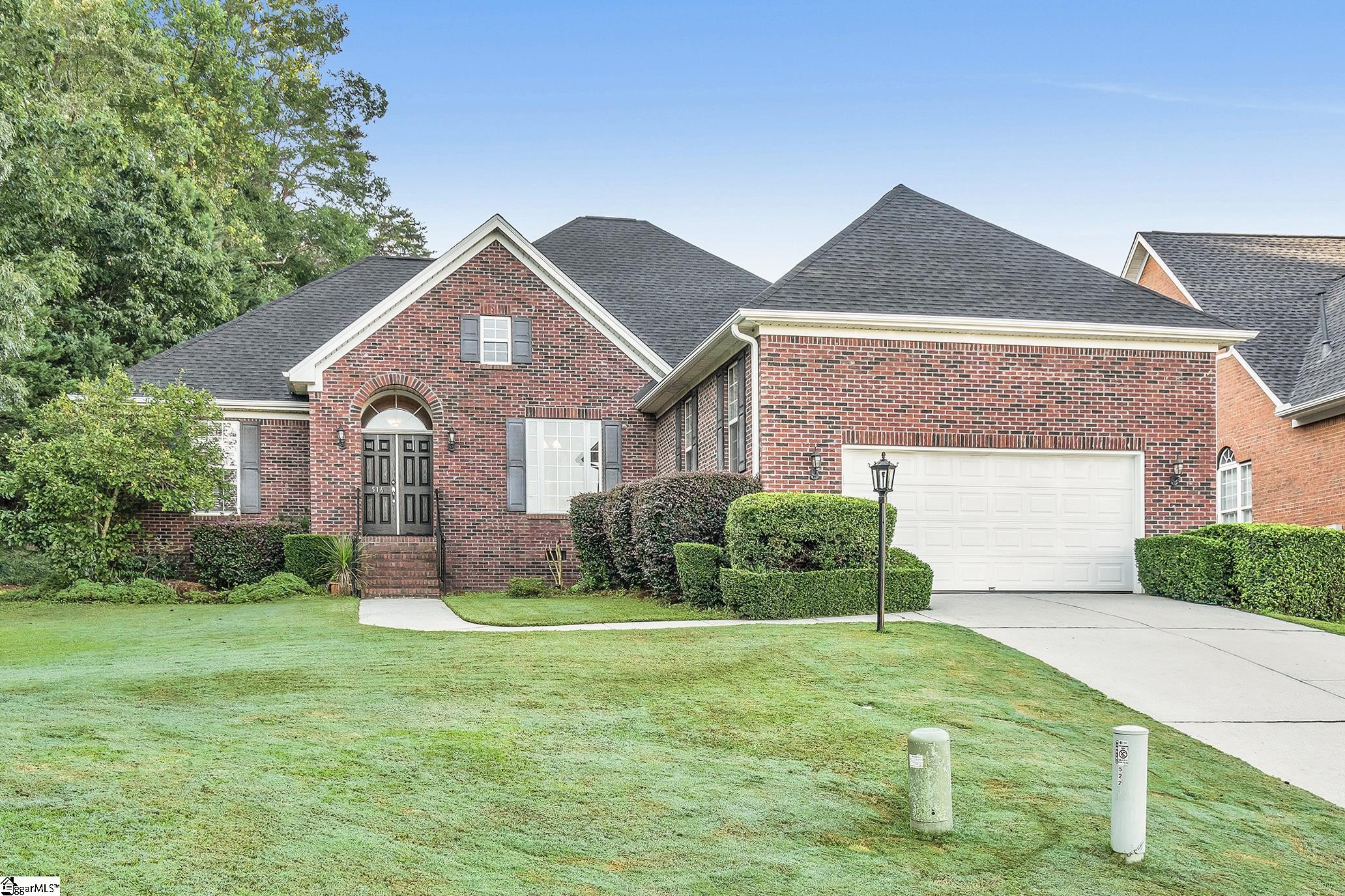 516 Sir Richard Court, Duncan SC 29334