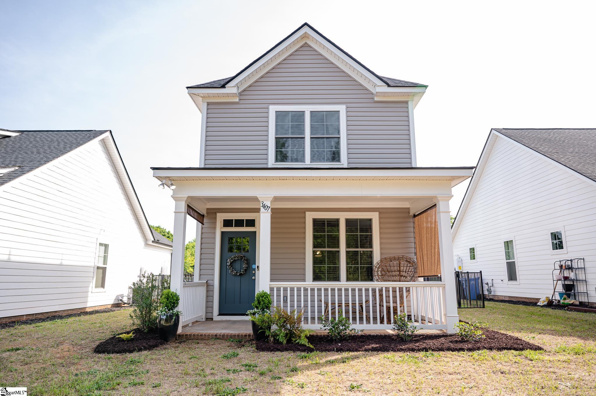 3407 Old Buncombe Road, Greenville SC 29617