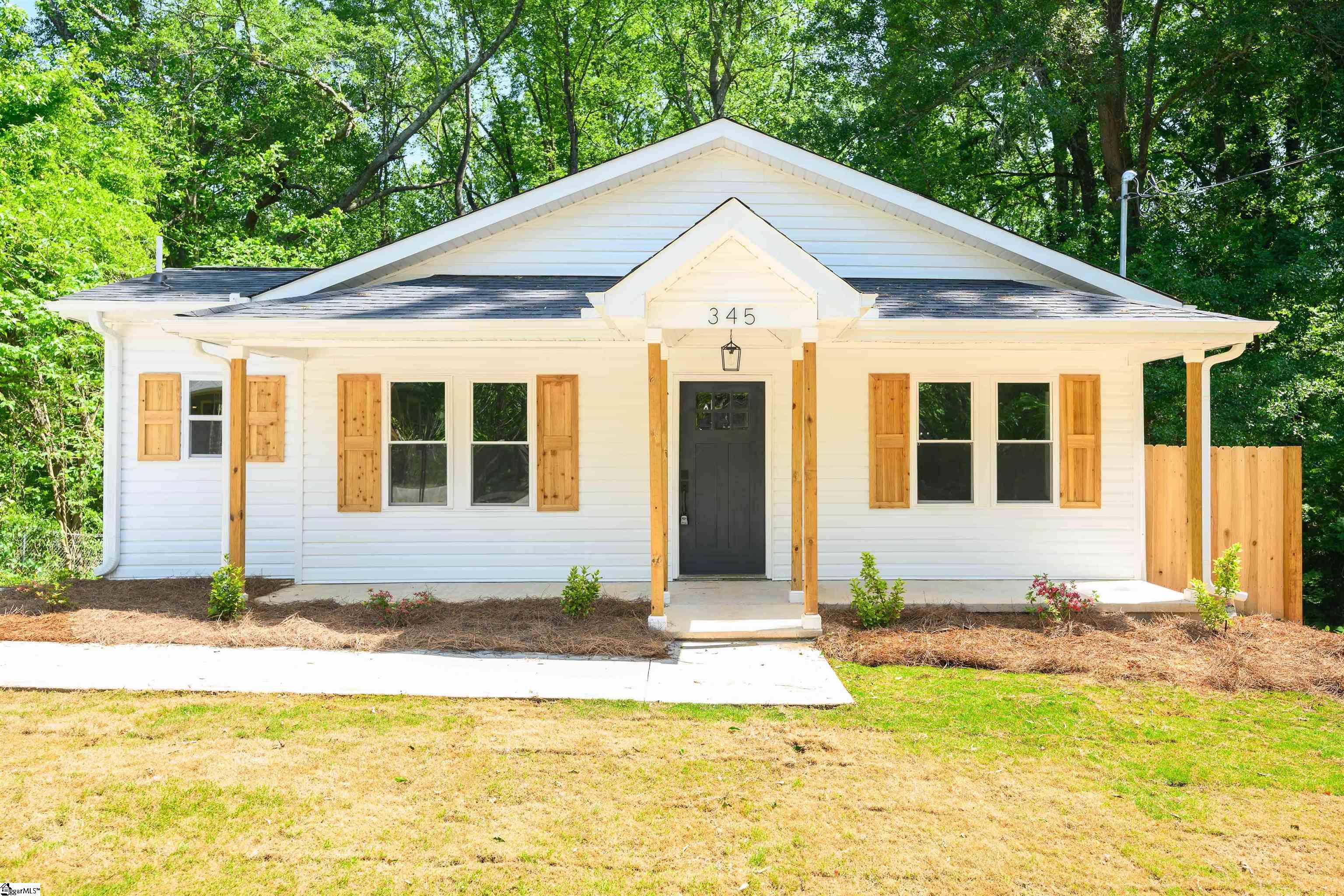 345 W Griffith Street, Woodruff SC 29388