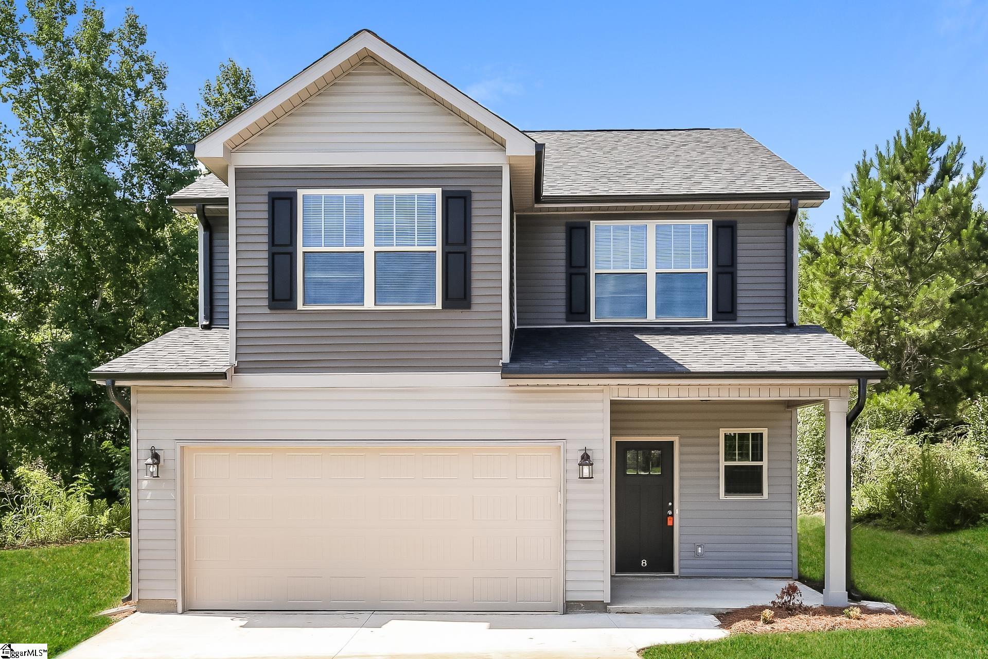 8 Cringle Lane, Anderson SC 29625-5384