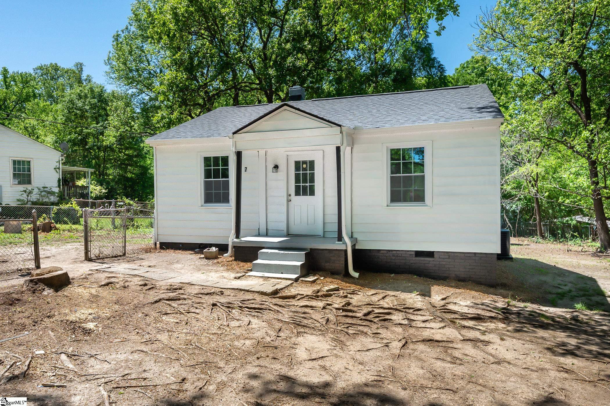 7 Terrell Avenue, Greenville SC 29609