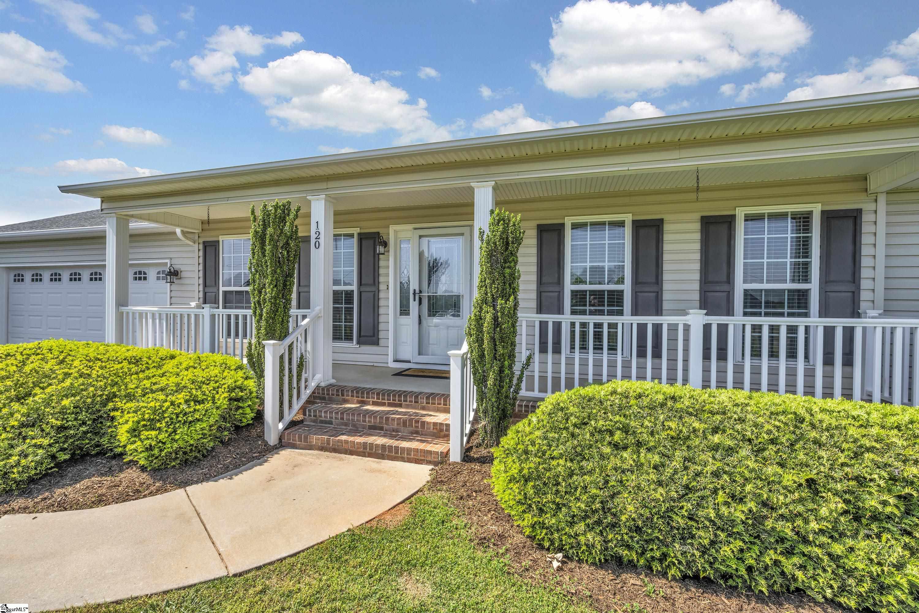 120 Fincher Road Pauline, SC 29374