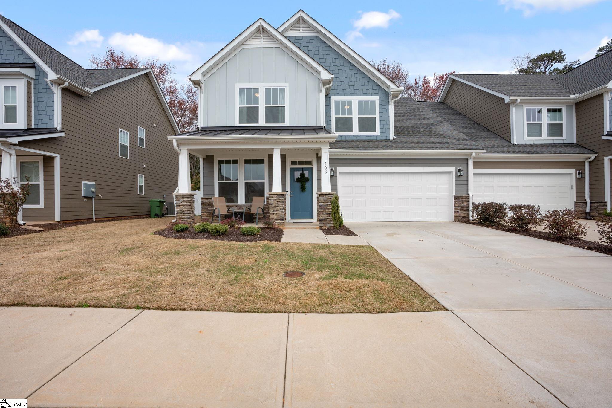 405 Overwood Place, Greenville SC 29607