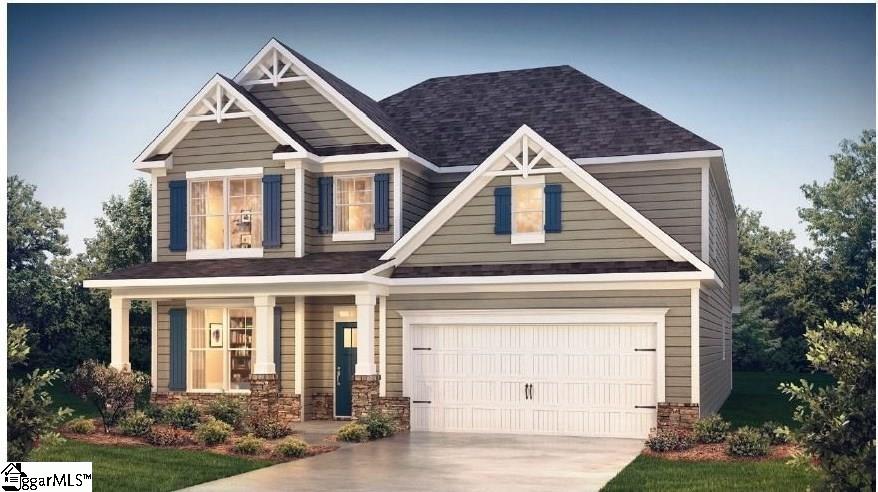 601 Fern Hollow Trail, Anderson SC 29621